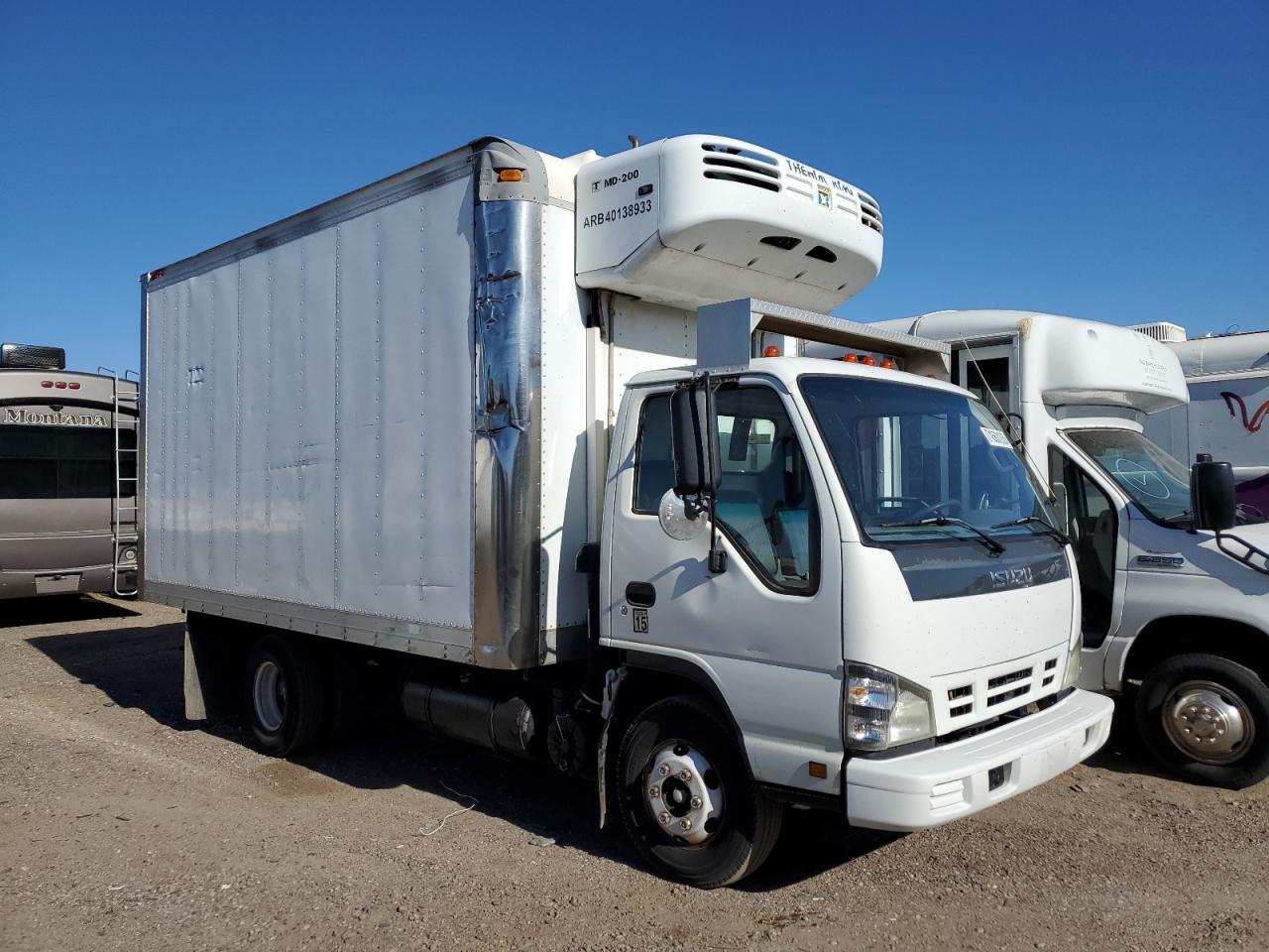 Photo 3 VIN: JALC4B16267004615 - ISUZU NPR 