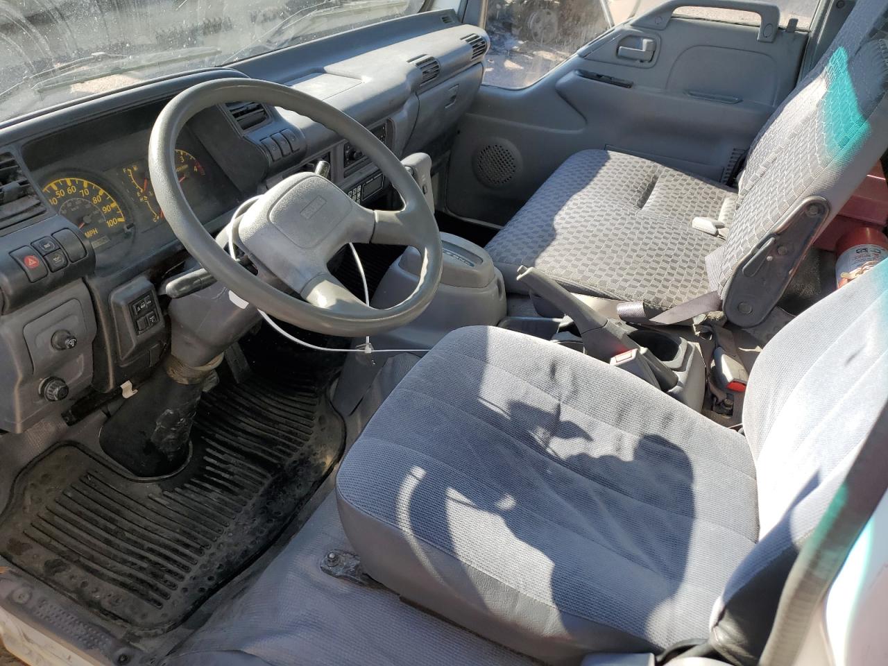 Photo 7 VIN: JALC4B16267004615 - ISUZU NPR 