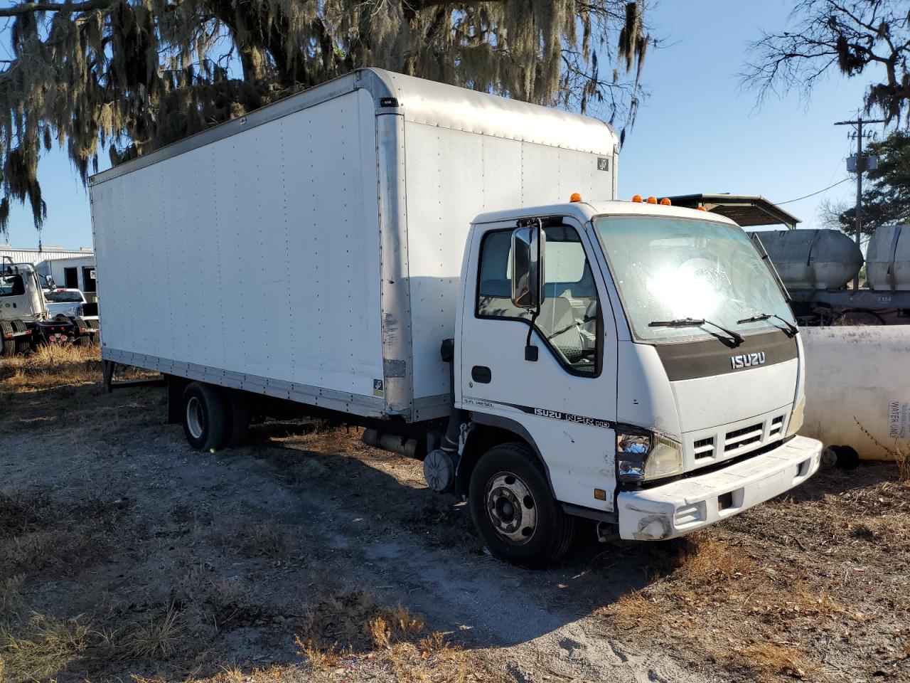 Photo 3 VIN: JALC4B16277004261 - ISUZU NPR 