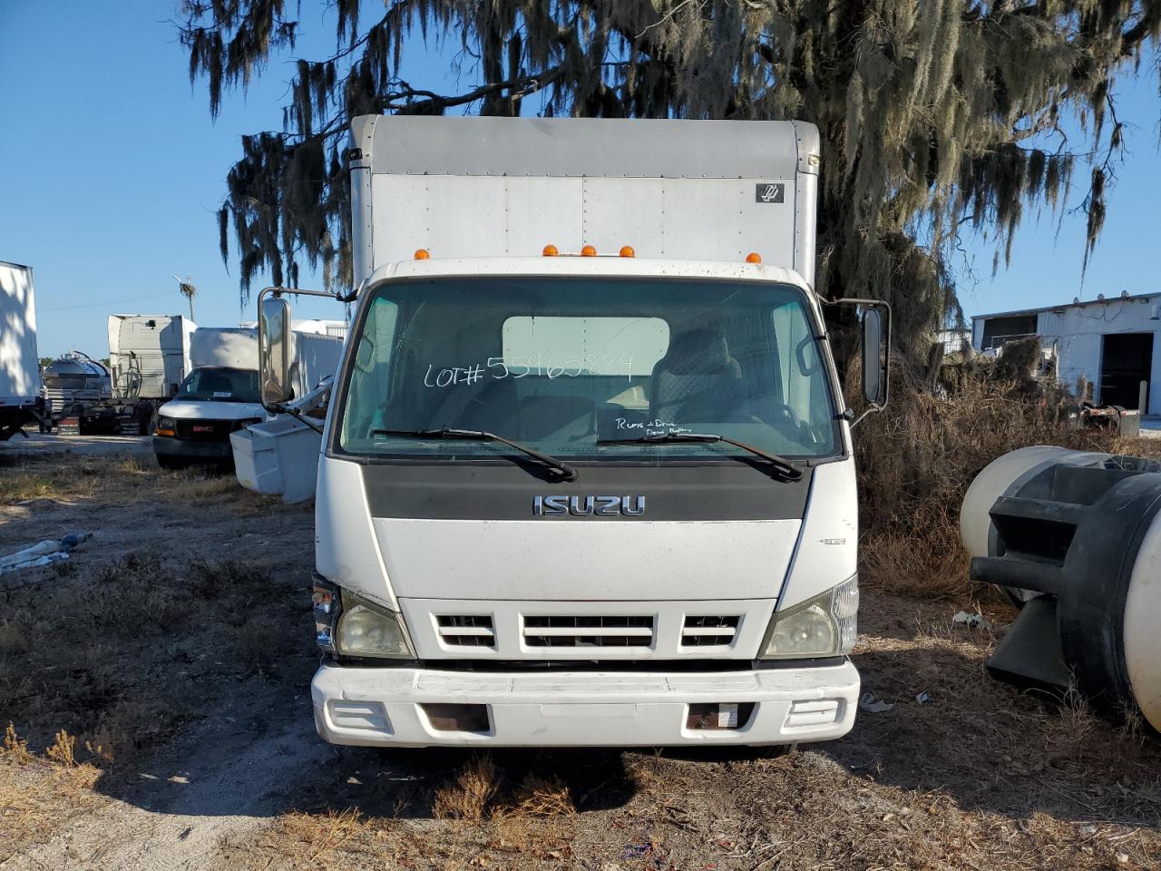 Photo 4 VIN: JALC4B16277004261 - ISUZU NPR 