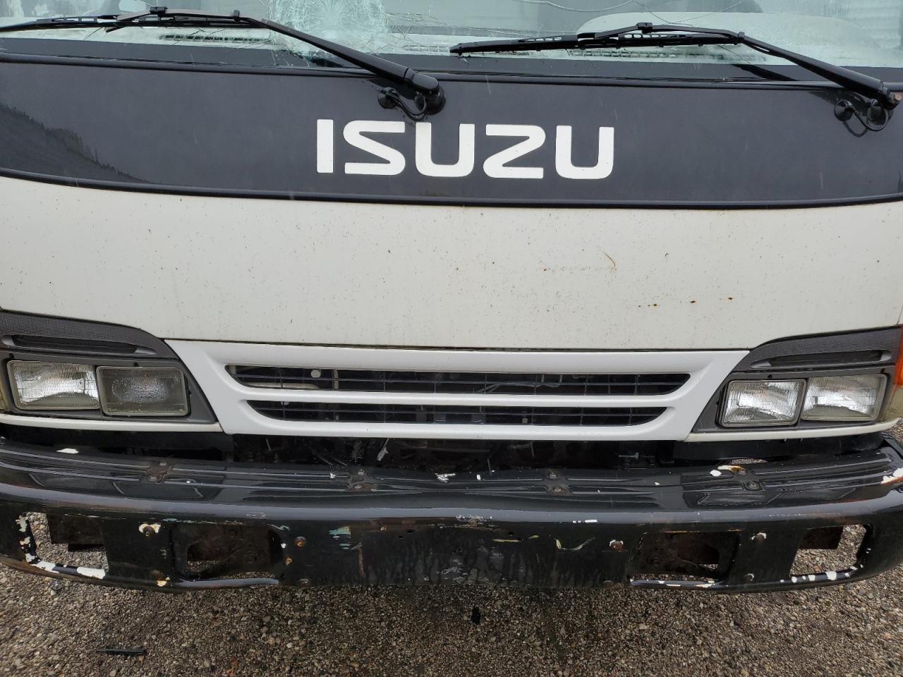 Photo 11 VIN: JALC4B16357001477 - ISUZU NPR 