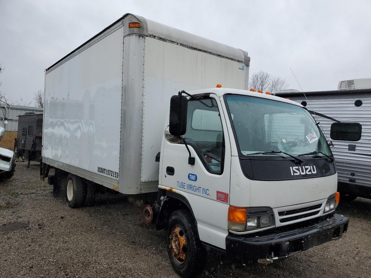 Photo 3 VIN: JALC4B16357001477 - ISUZU NPR 