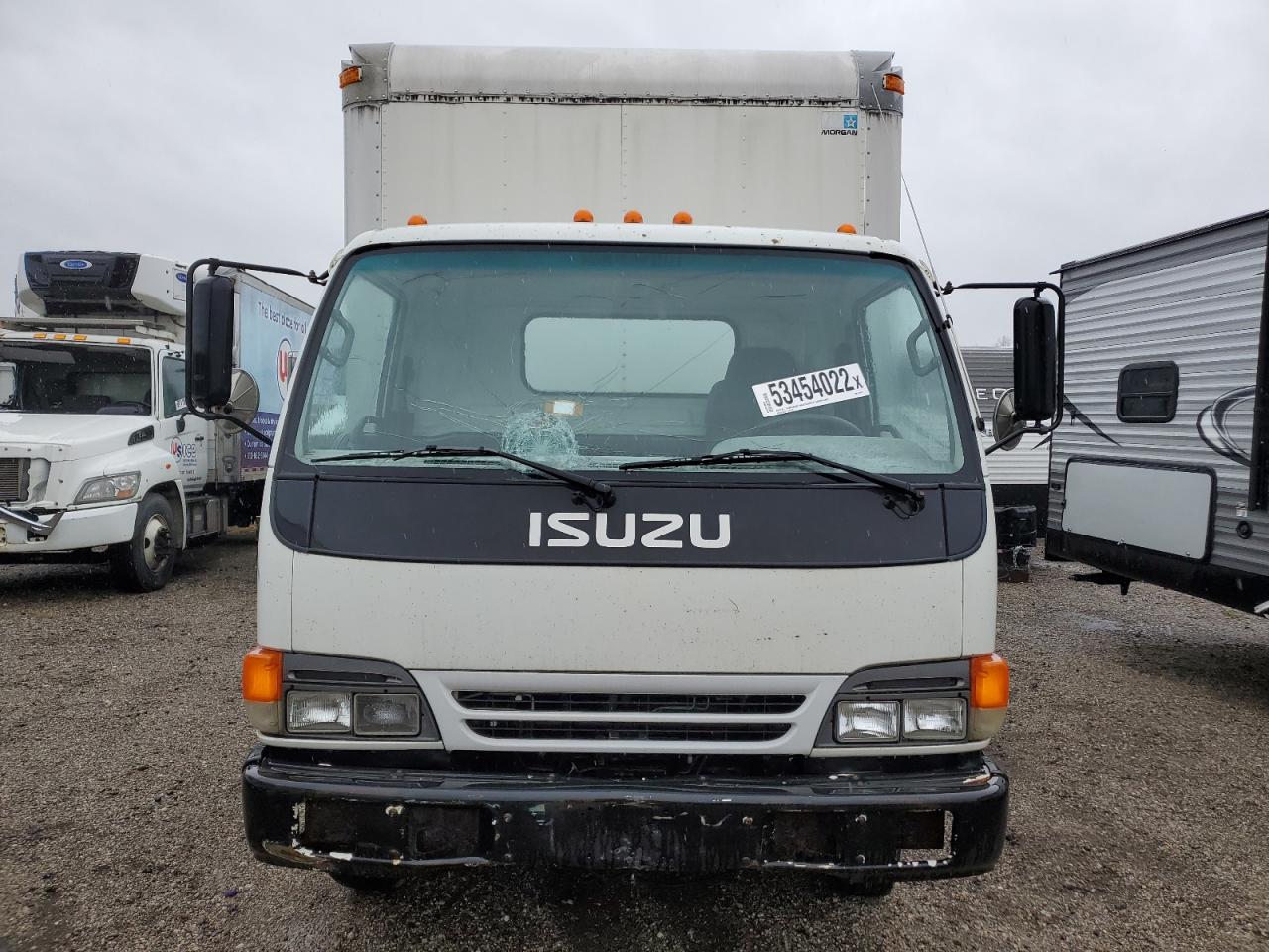 Photo 4 VIN: JALC4B16357001477 - ISUZU NPR 