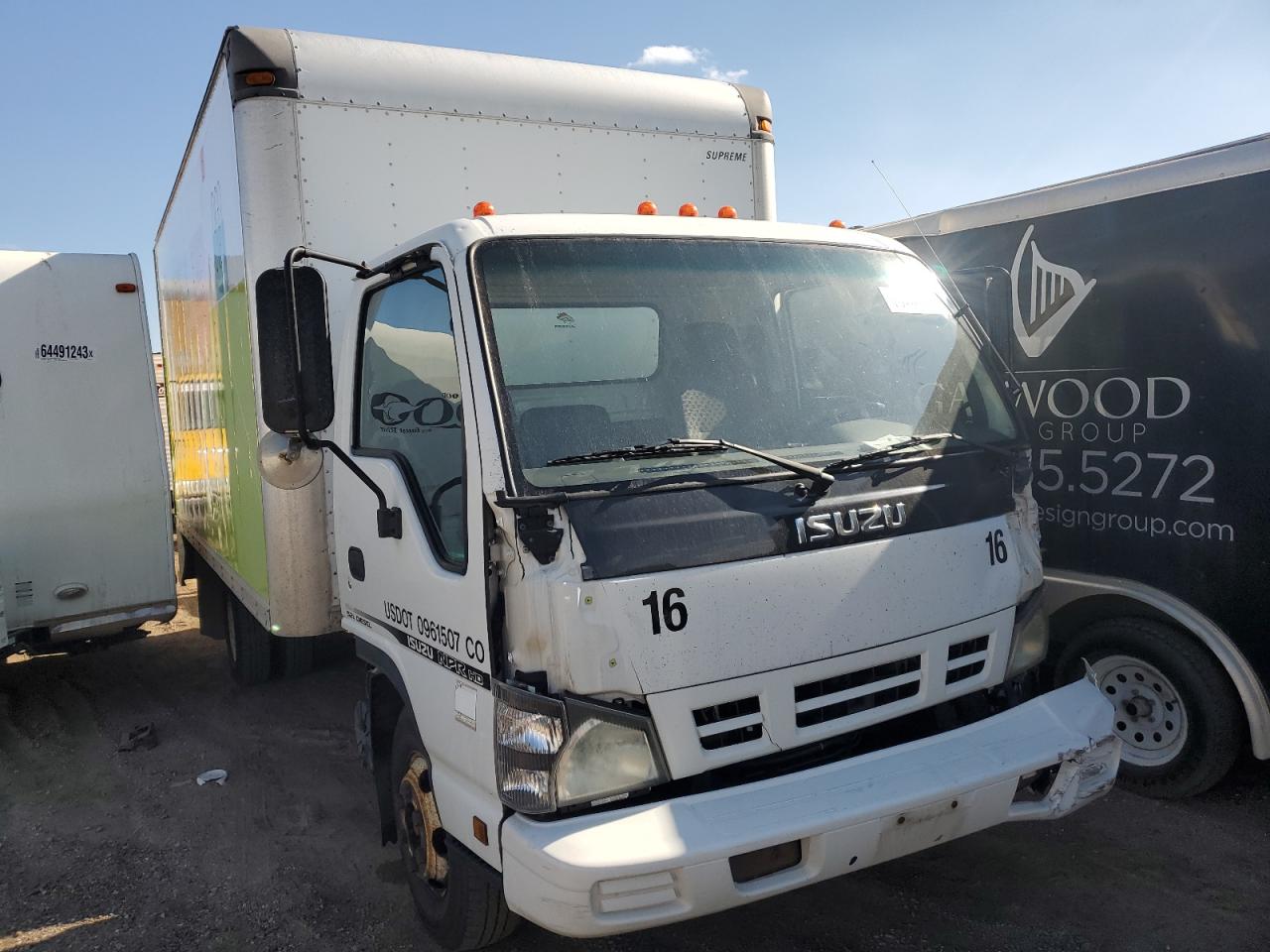 Photo 3 VIN: JALC4B16467004356 - ISUZU NPR 