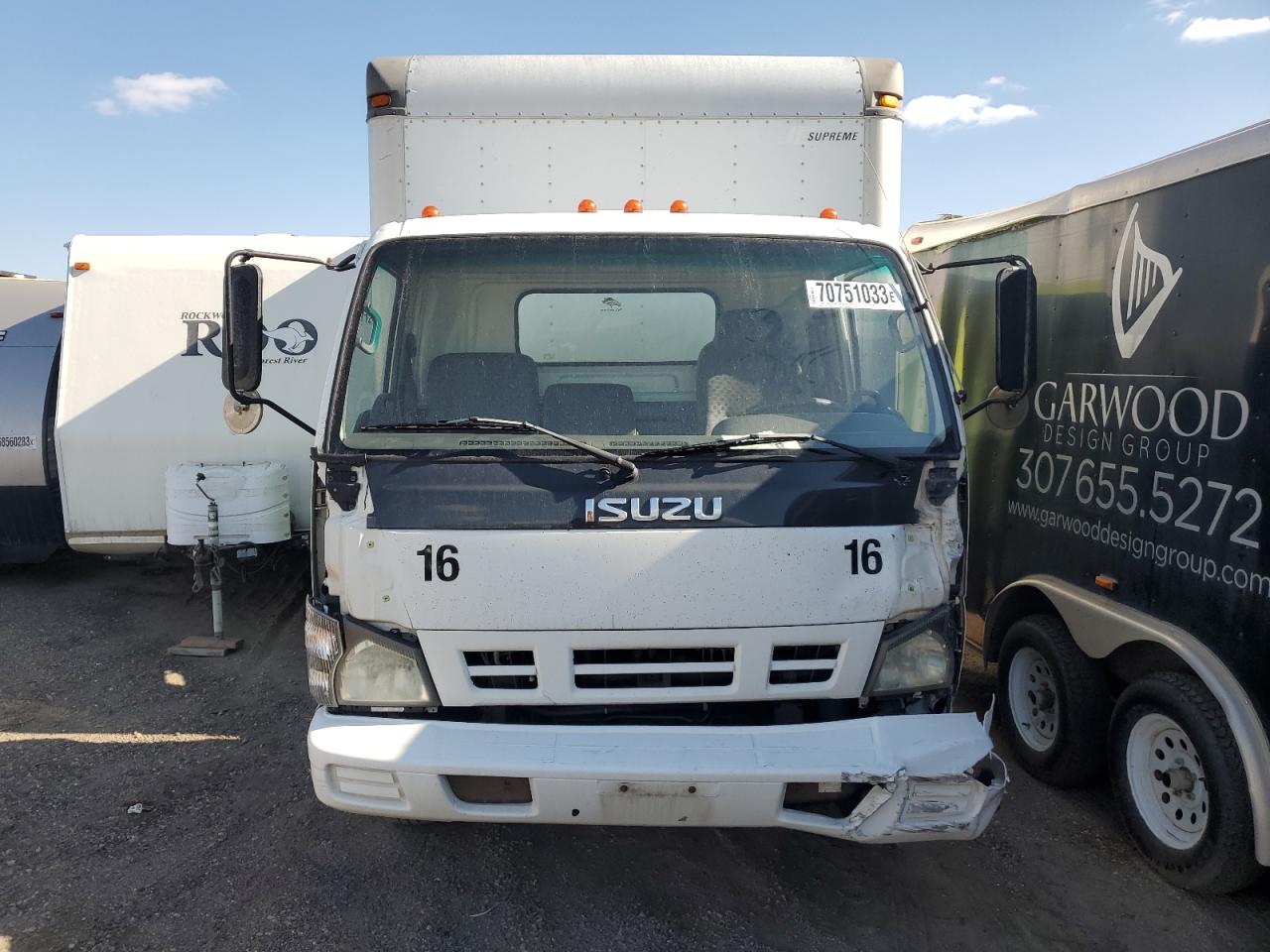 Photo 4 VIN: JALC4B16467004356 - ISUZU NPR 