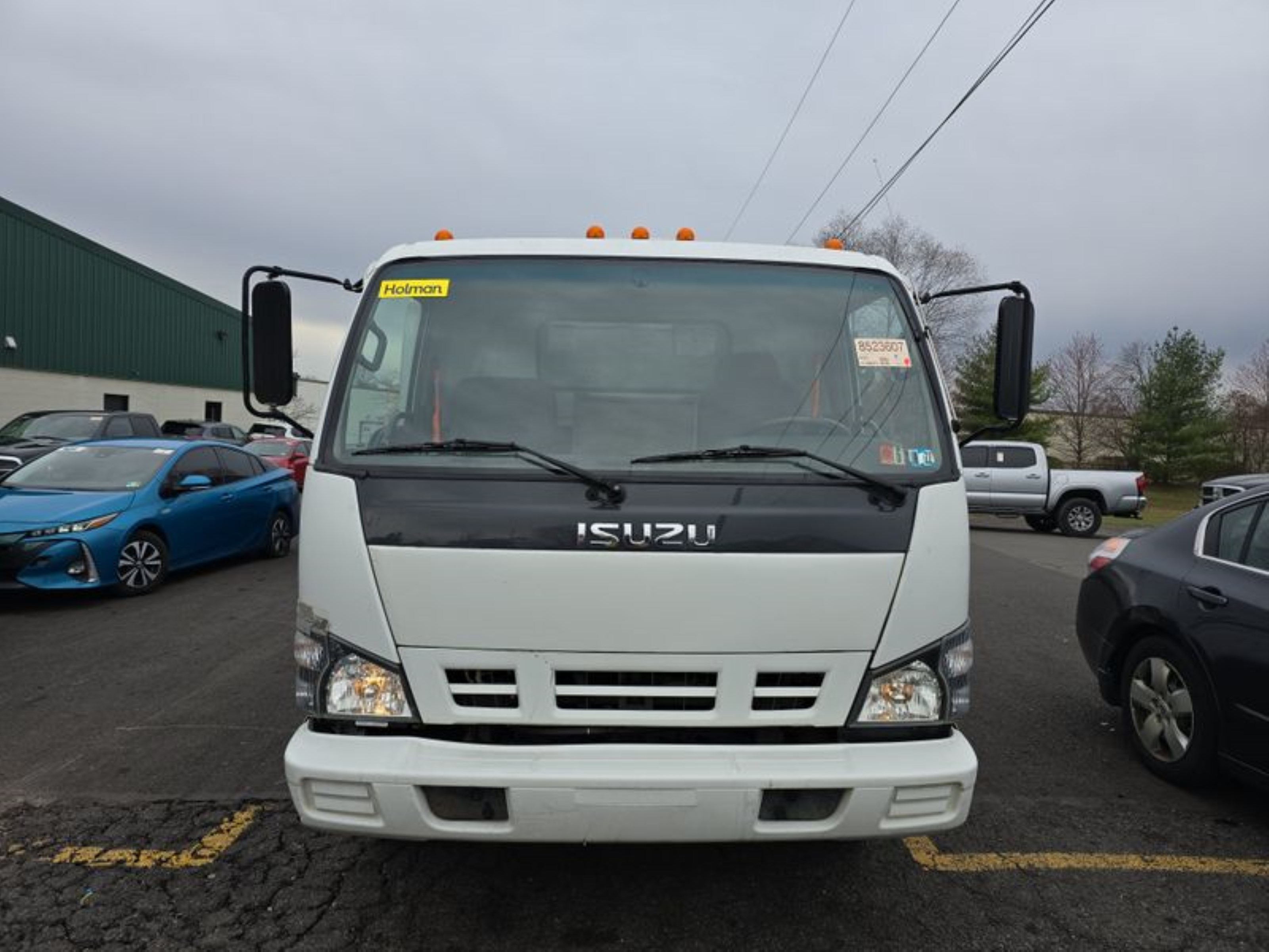 Photo 13 VIN: JALC4B16577003153 - ISUZU NULL 