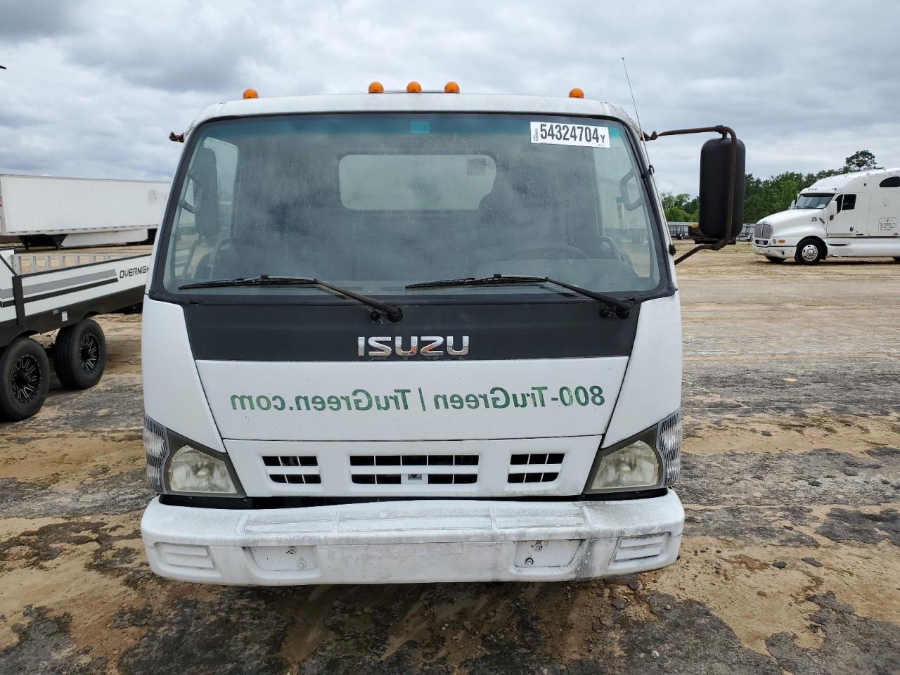 Photo 4 VIN: JALC4B16667017318 - ISUZU NPR 