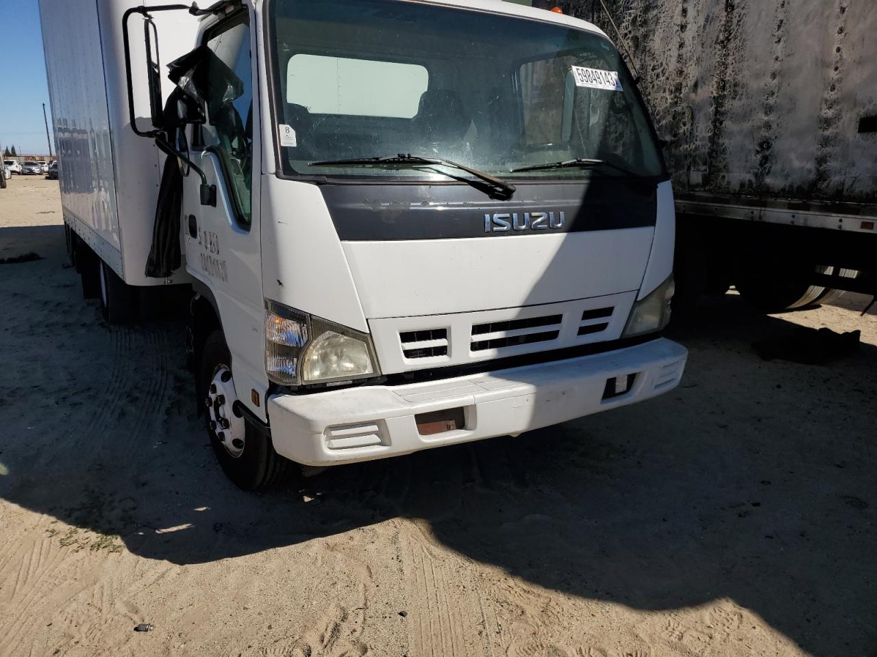 Photo 8 VIN: JALC4B16777011755 - ISUZU NPR 