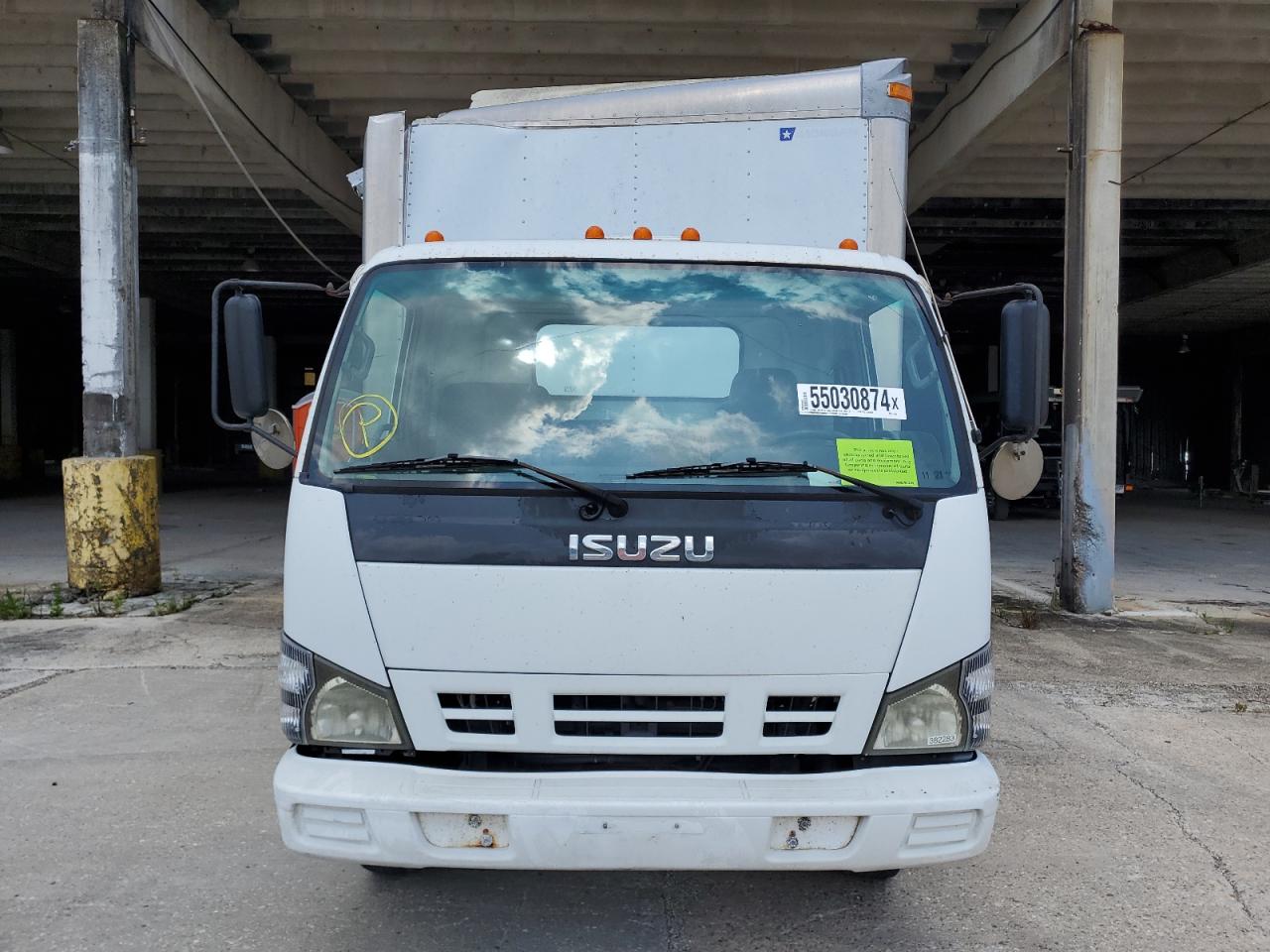 Photo 4 VIN: JALC4B16777011982 - ISUZU NPR 