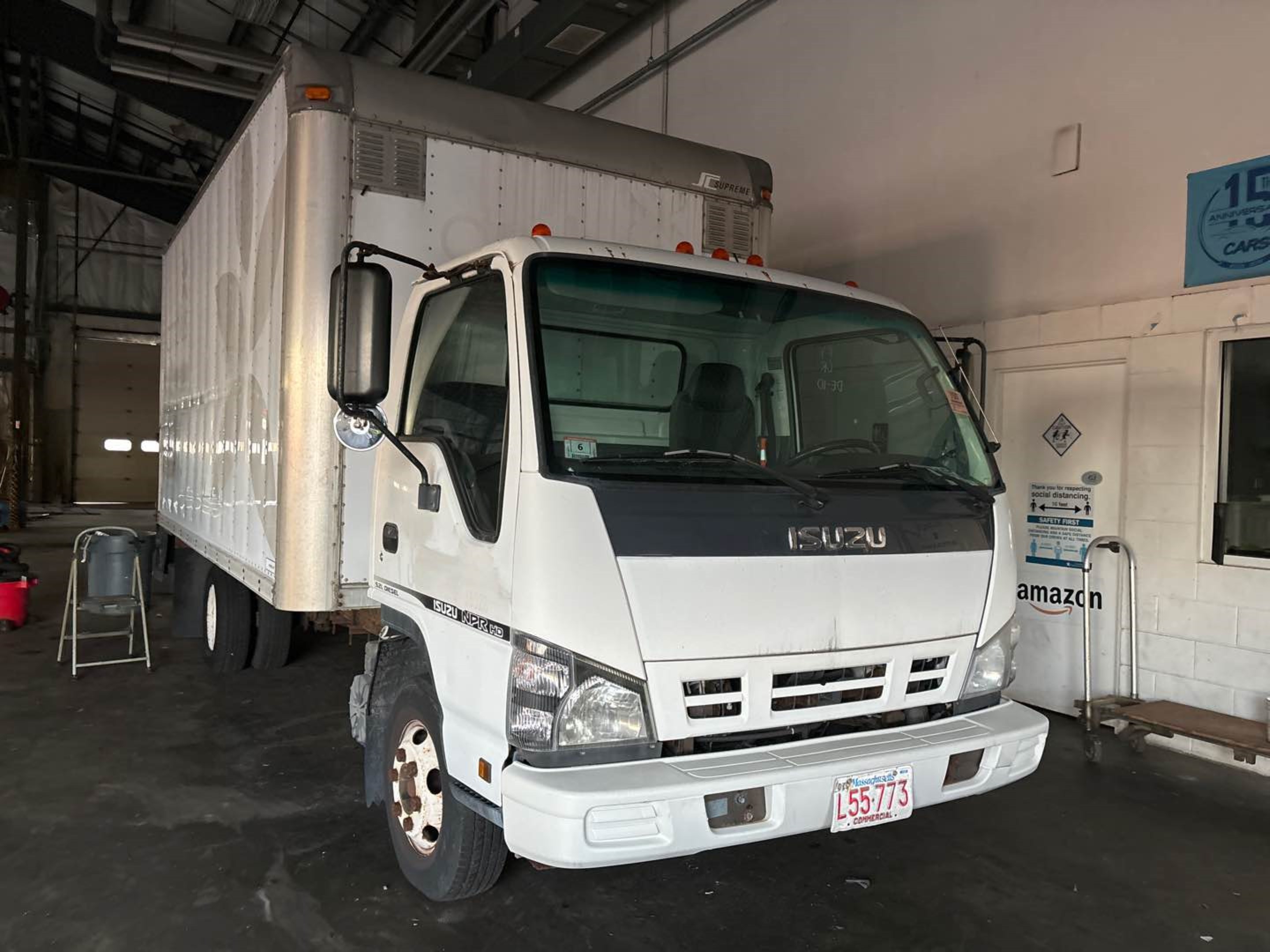 Photo 4 VIN: JALC4B16867006367 - ISUZU NULL 