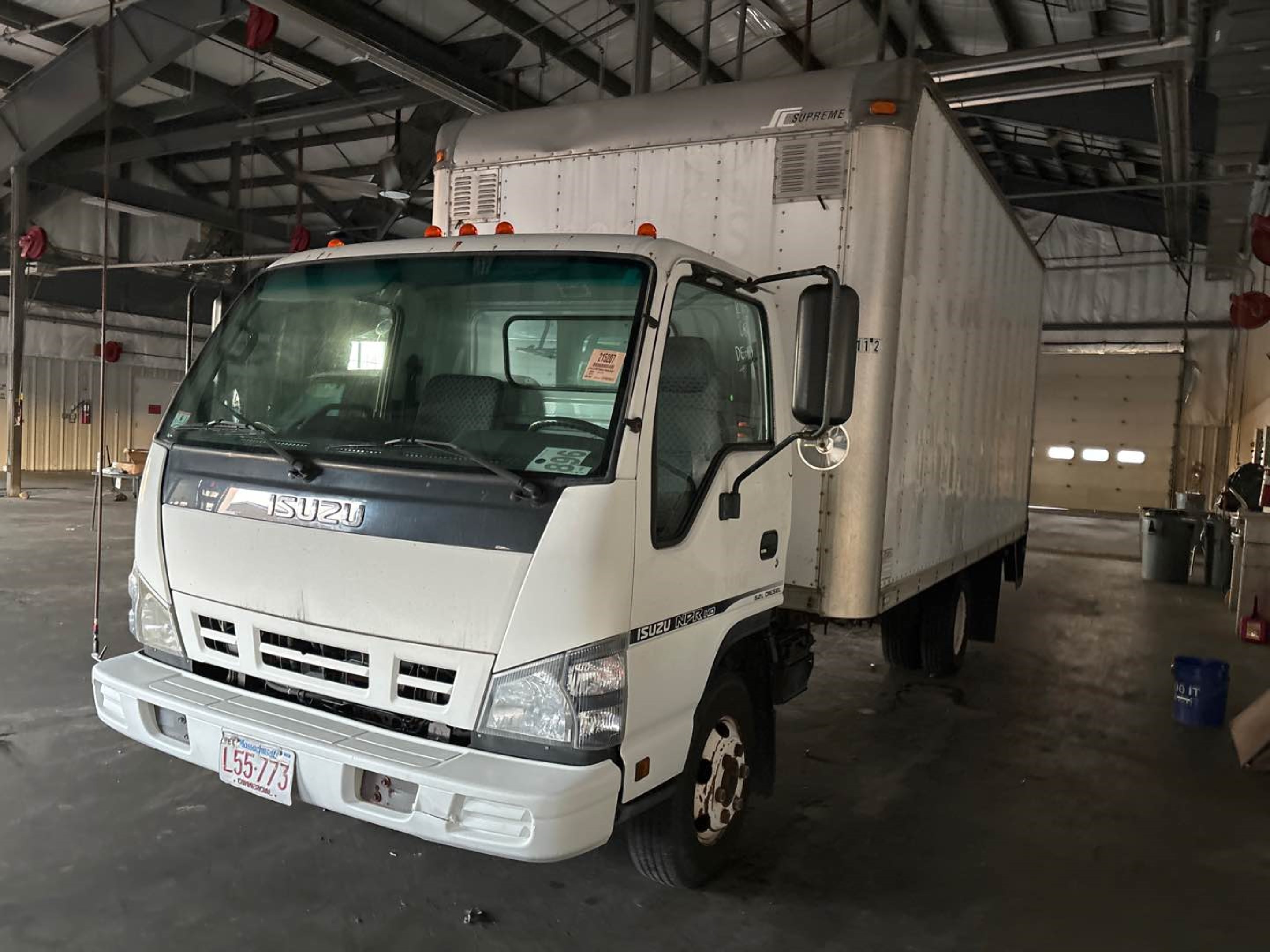 Photo 9 VIN: JALC4B16867006367 - ISUZU NULL 