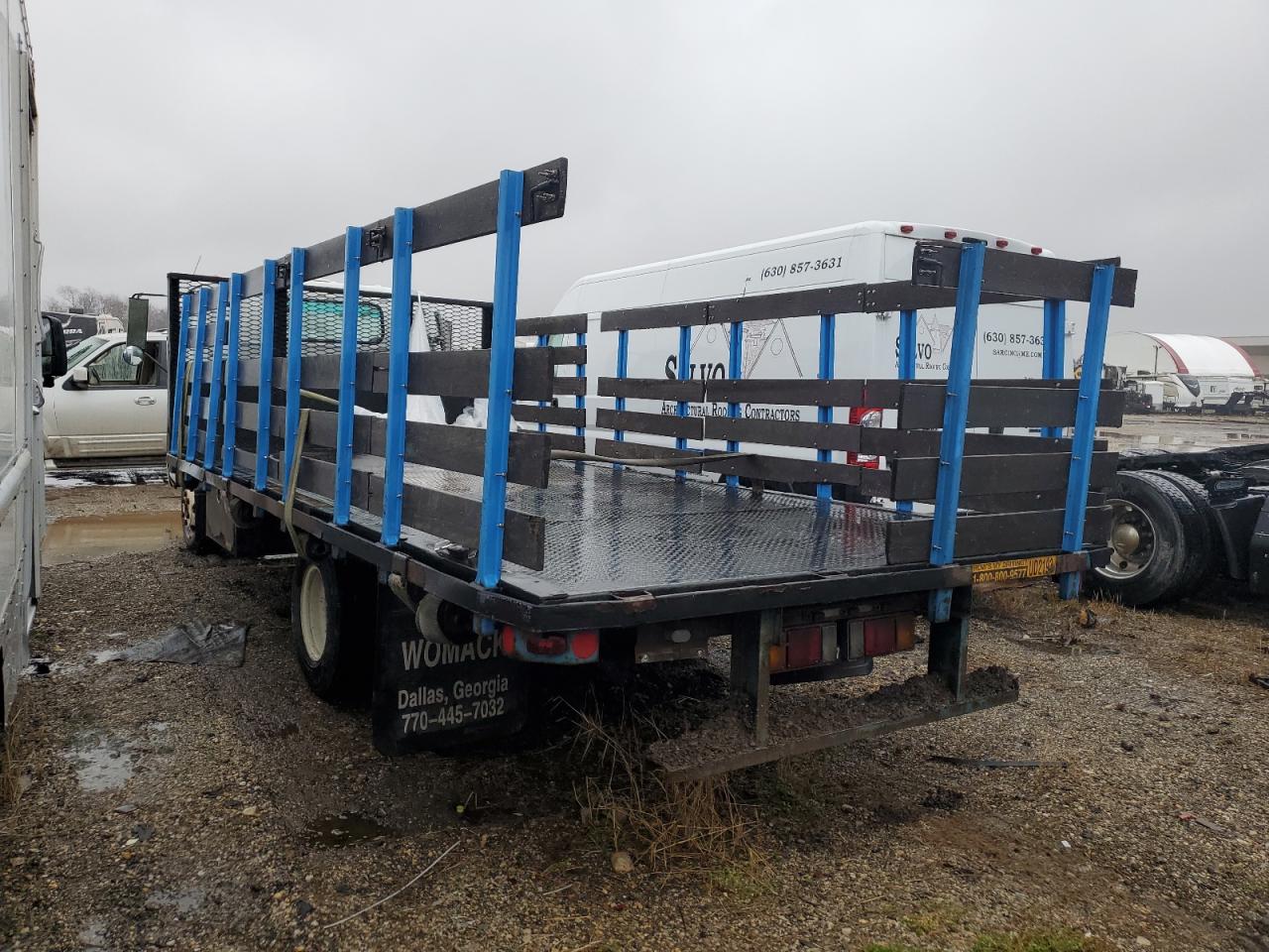 Photo 1 VIN: JALC4B16X67005897 - ISUZU NPR 