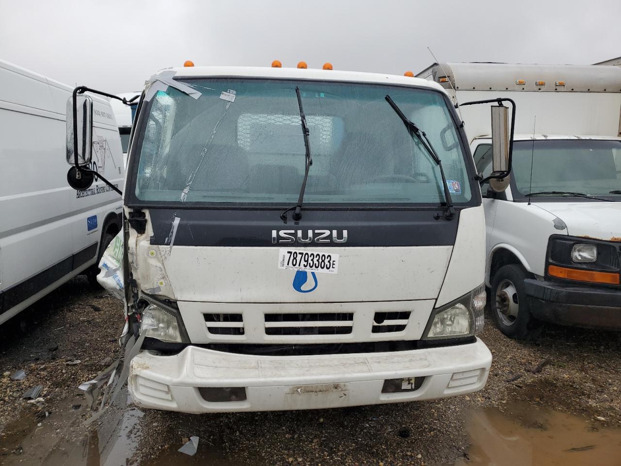 Photo 4 VIN: JALC4B16X67005897 - ISUZU NPR 