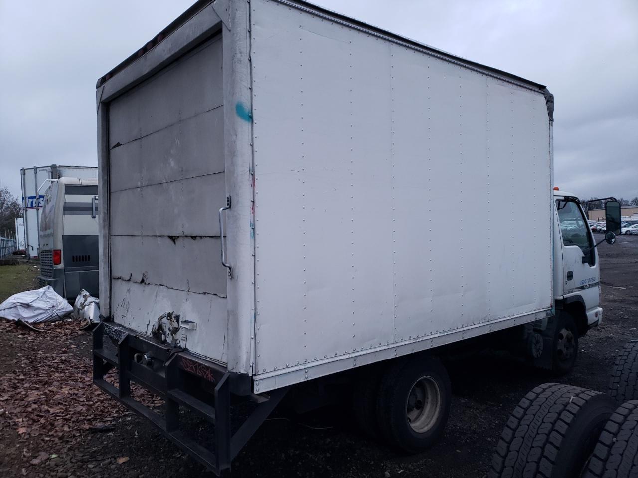 Photo 2 VIN: JALC4B16X67006936 - ISUZU NPR 