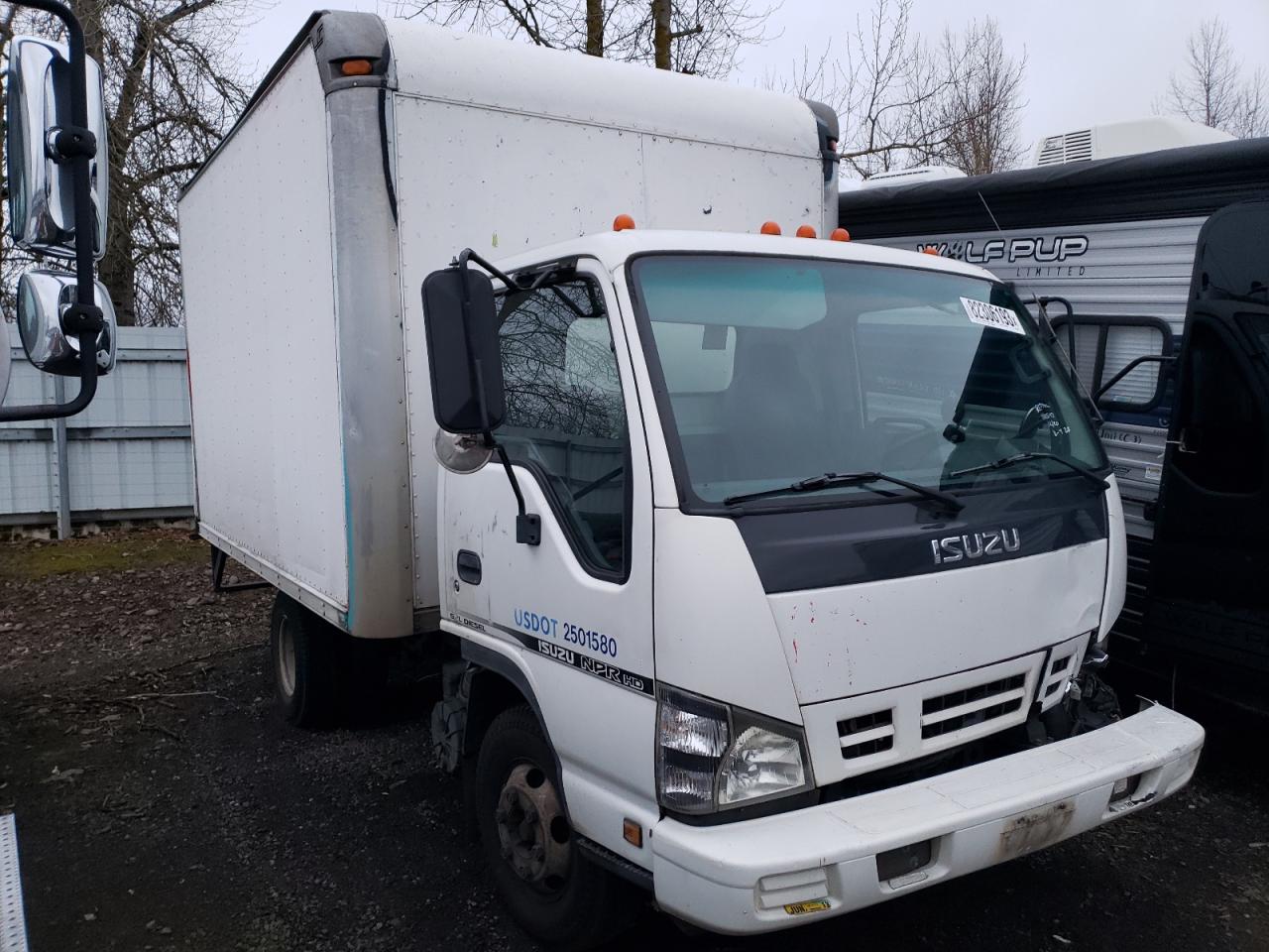 Photo 3 VIN: JALC4B16X67006936 - ISUZU NPR 