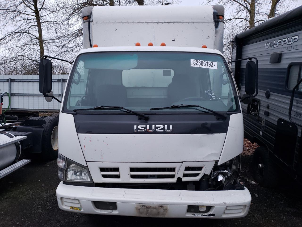 Photo 4 VIN: JALC4B16X67006936 - ISUZU NPR 