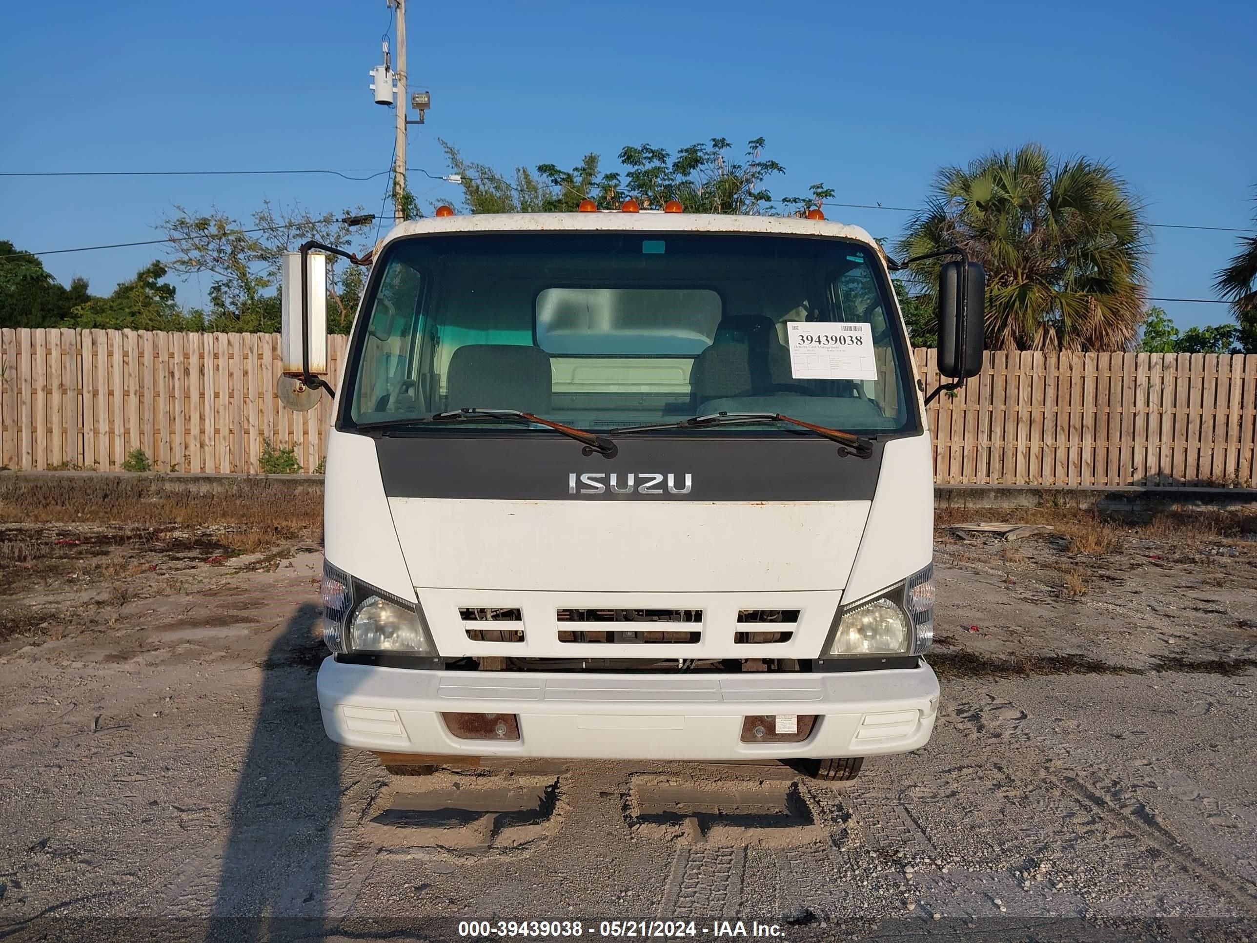 Photo 14 VIN: JALC4B16X77005299 - ISUZU NULL 