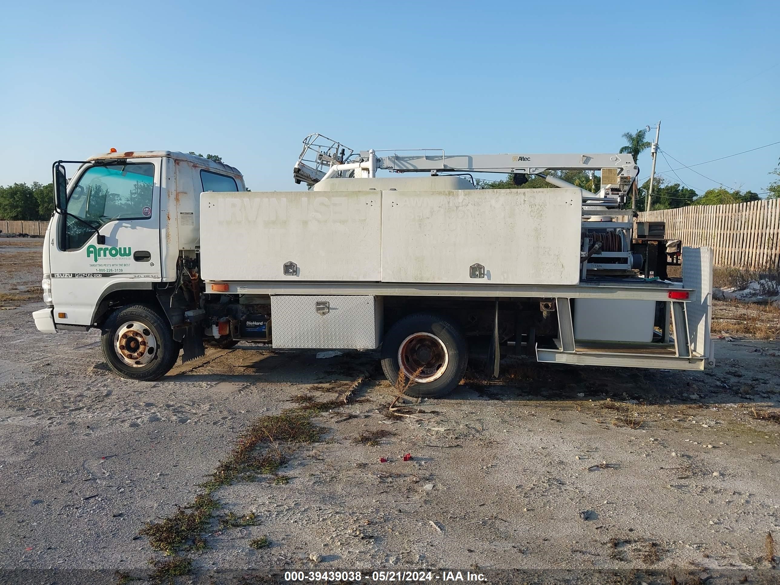 Photo 16 VIN: JALC4B16X77005299 - ISUZU NULL 