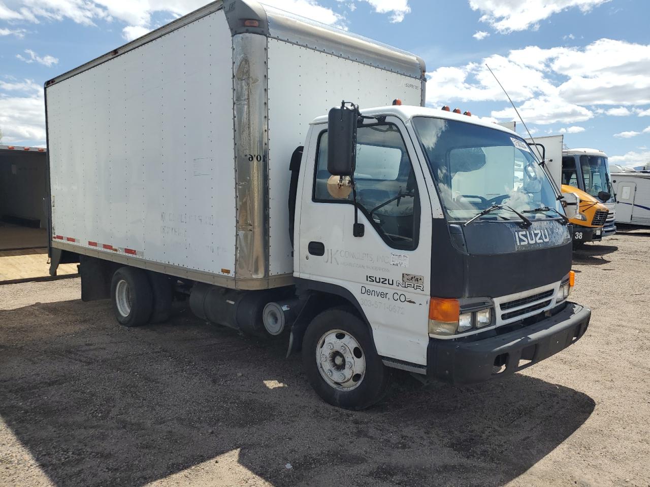 Photo 3 VIN: JALC4B1K7V7010311 - ISUZU NPR 