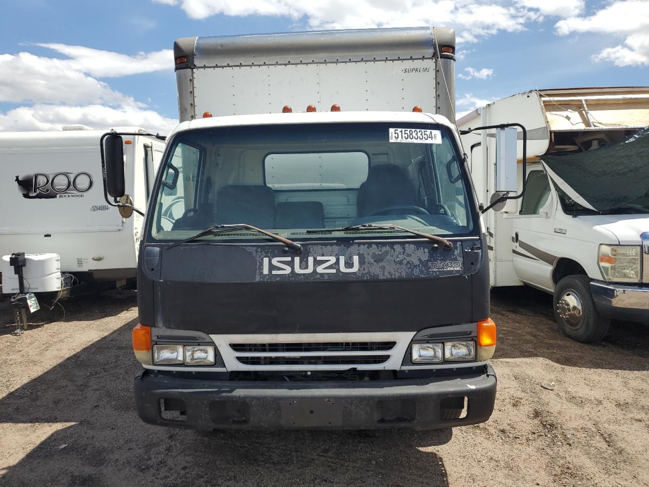 Photo 4 VIN: JALC4B1K7V7010311 - ISUZU NPR 