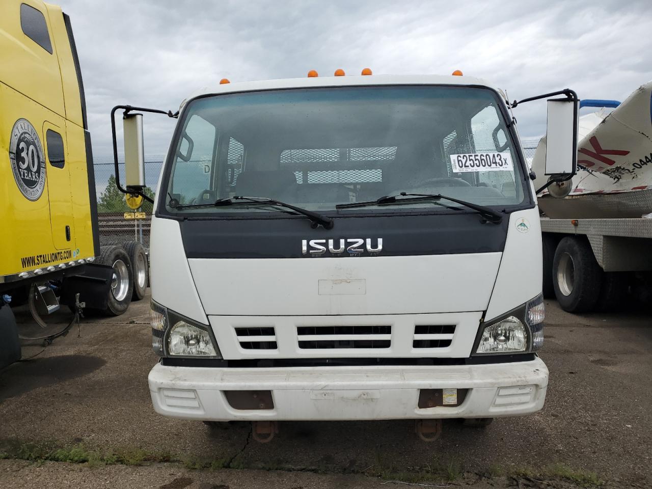 Photo 4 VIN: JALC4J16377005025 - ISUZU NPR 