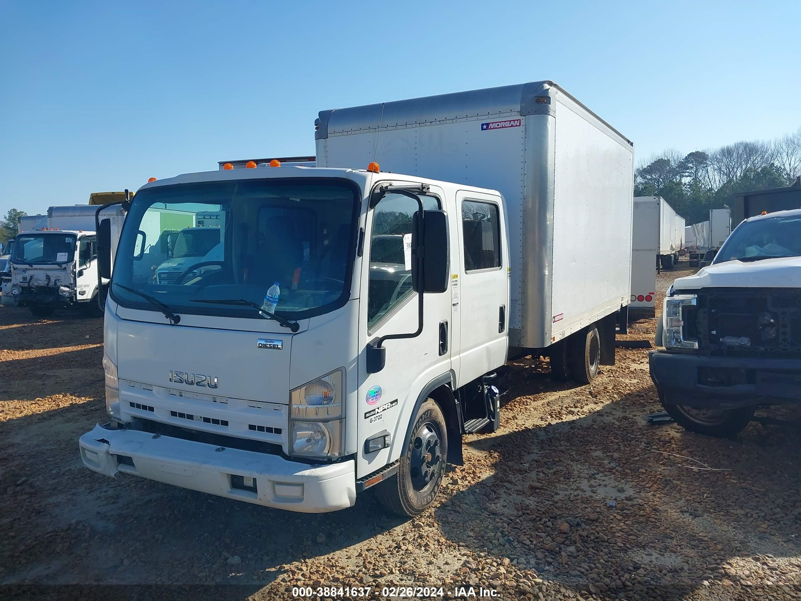 Photo 1 VIN: JALC4J166E7000074 - ISUZU NULL 