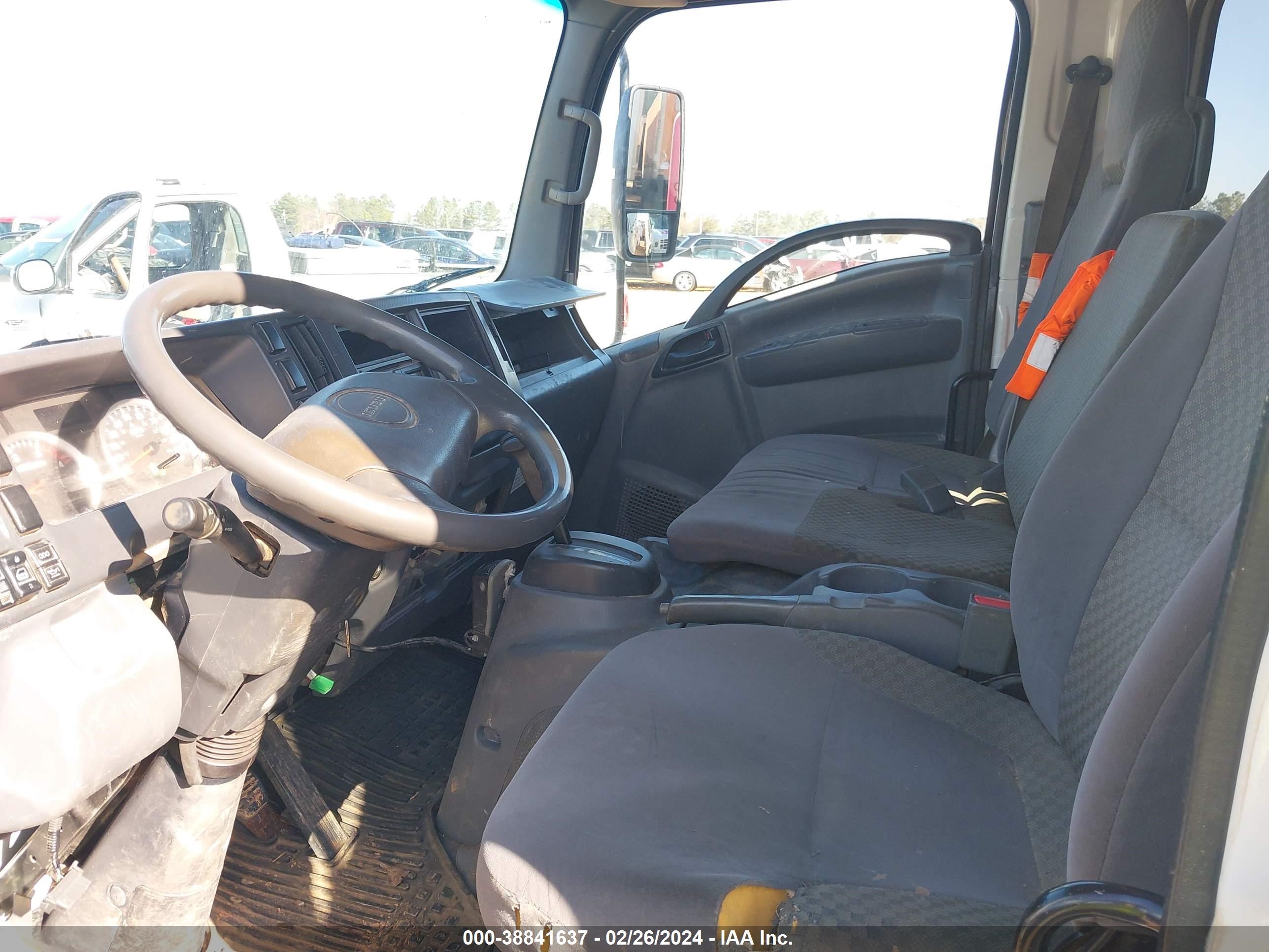 Photo 4 VIN: JALC4J166E7000074 - ISUZU NULL 