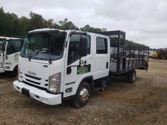 Photo 1 VIN: JALC4J16XE7004371 - ISUZU NPR HD 