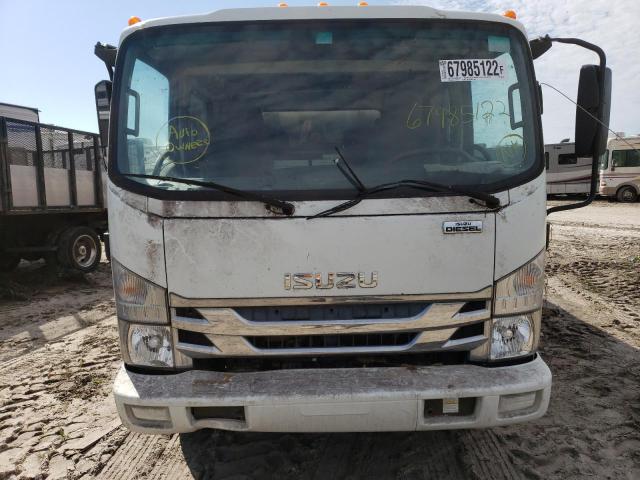 Photo 4 VIN: JALC4J16XH7K00590 - ISUZU NPR HD 