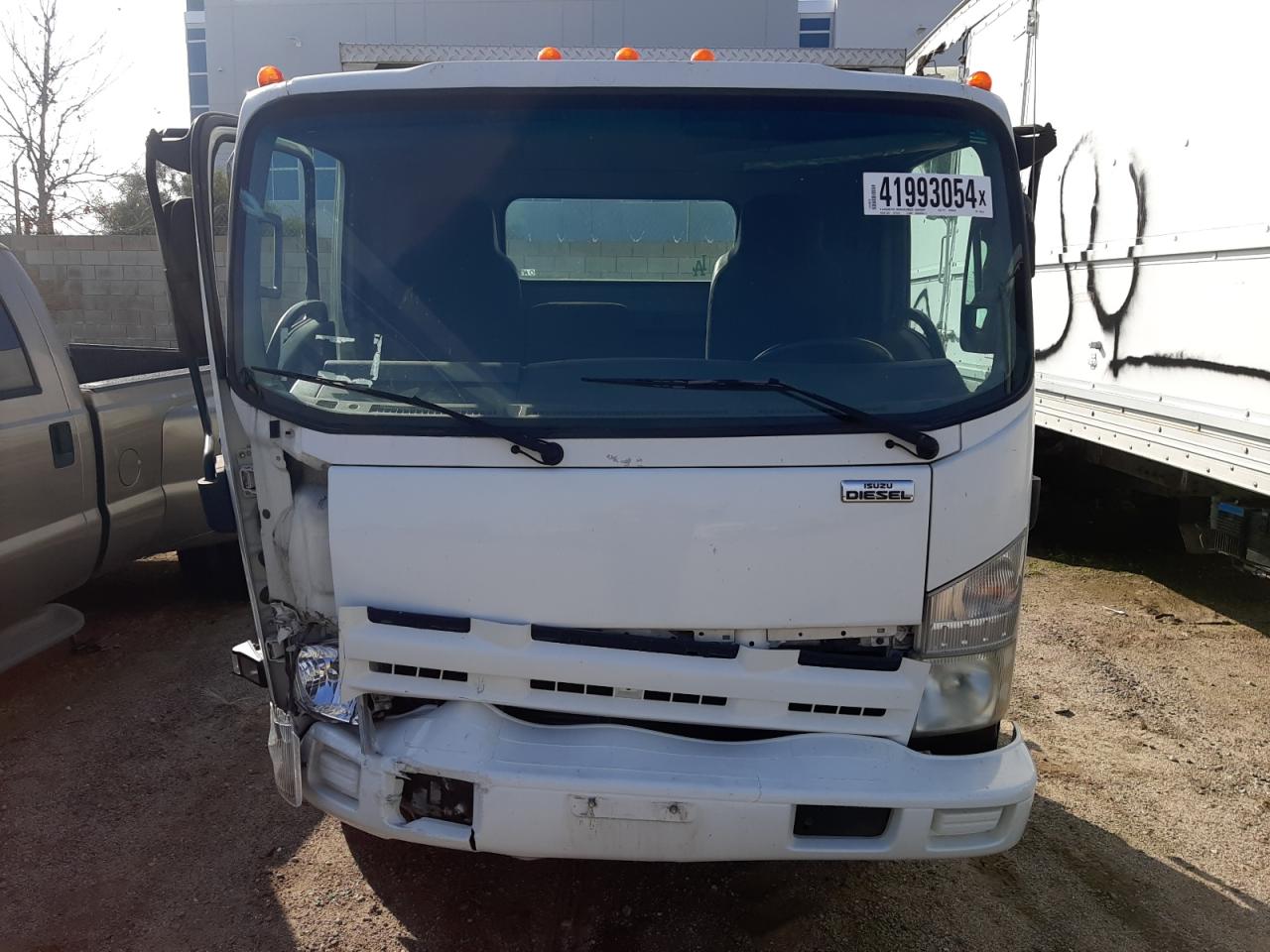 Photo 4 VIN: JALC4W160B7006333 - ISUZU NPR 