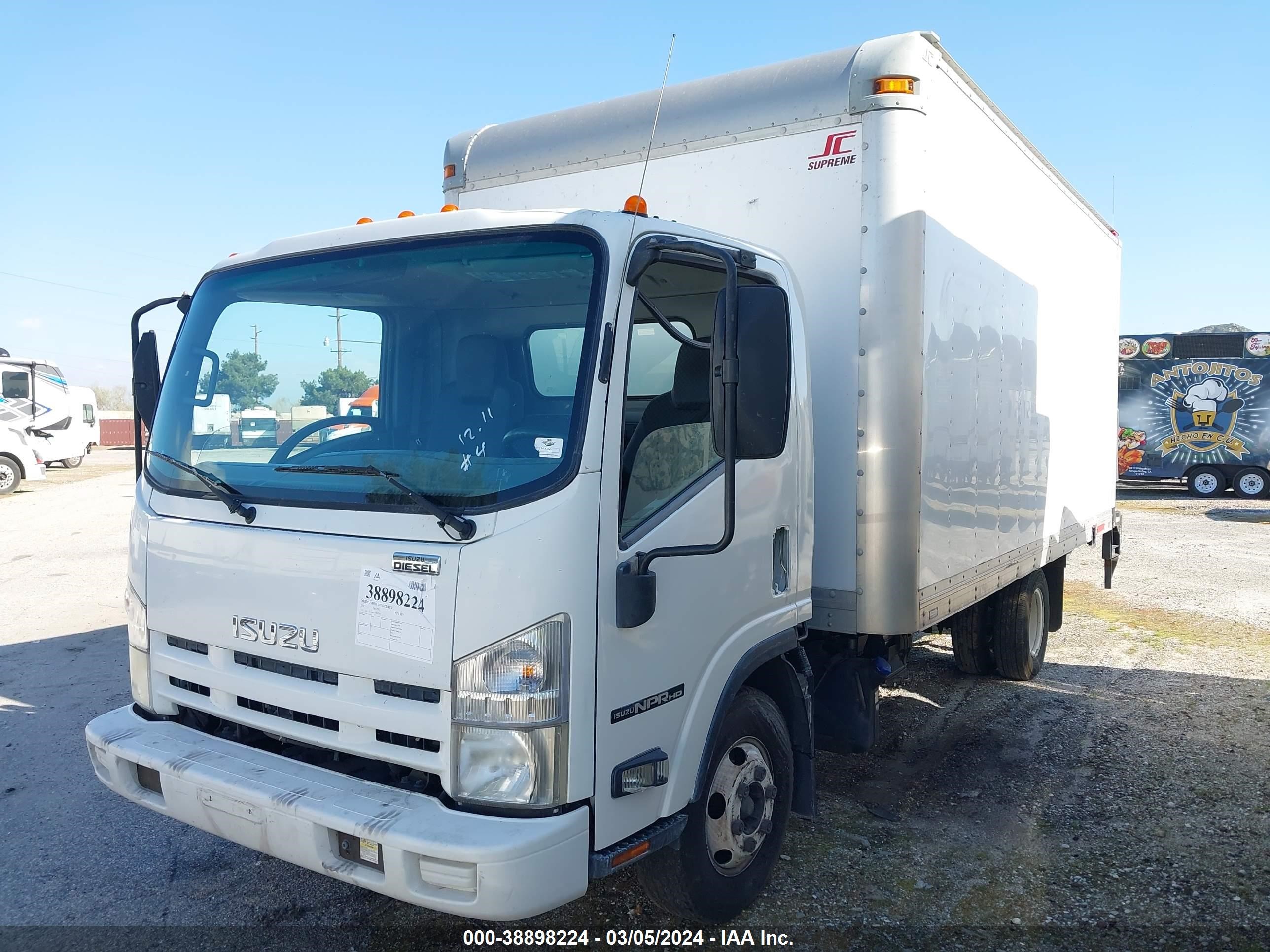 Photo 1 VIN: JALC4W160D7002947 - ISUZU NULL 