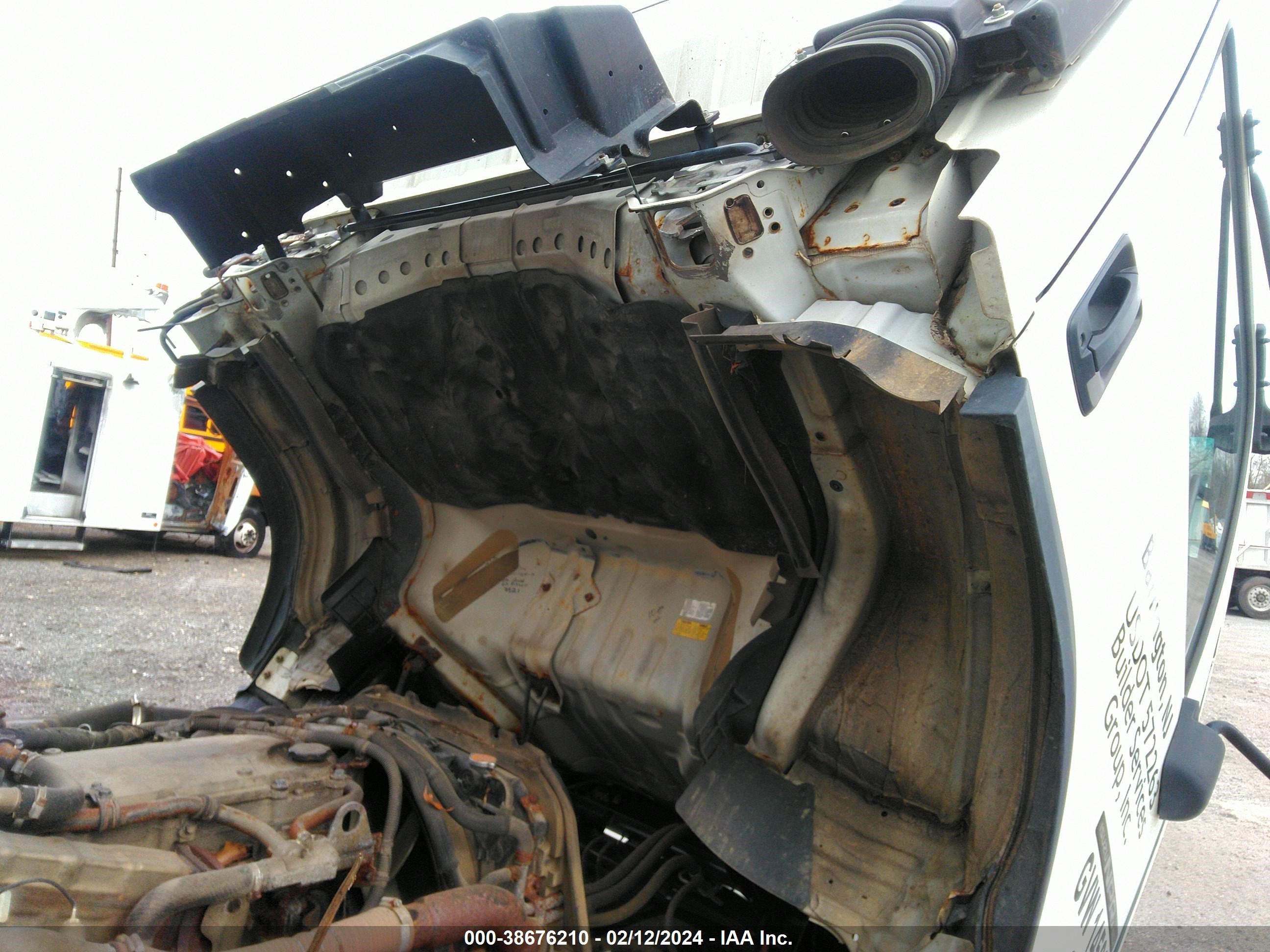 Photo 13 VIN: JALC4W160E7001055 - ISUZU NULL 