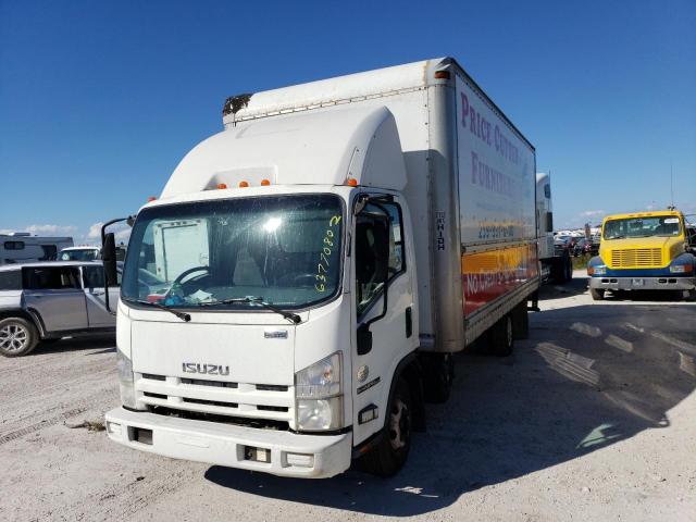 Photo 1 VIN: JALC4W160F7004975 - ISUZU NPR HD 