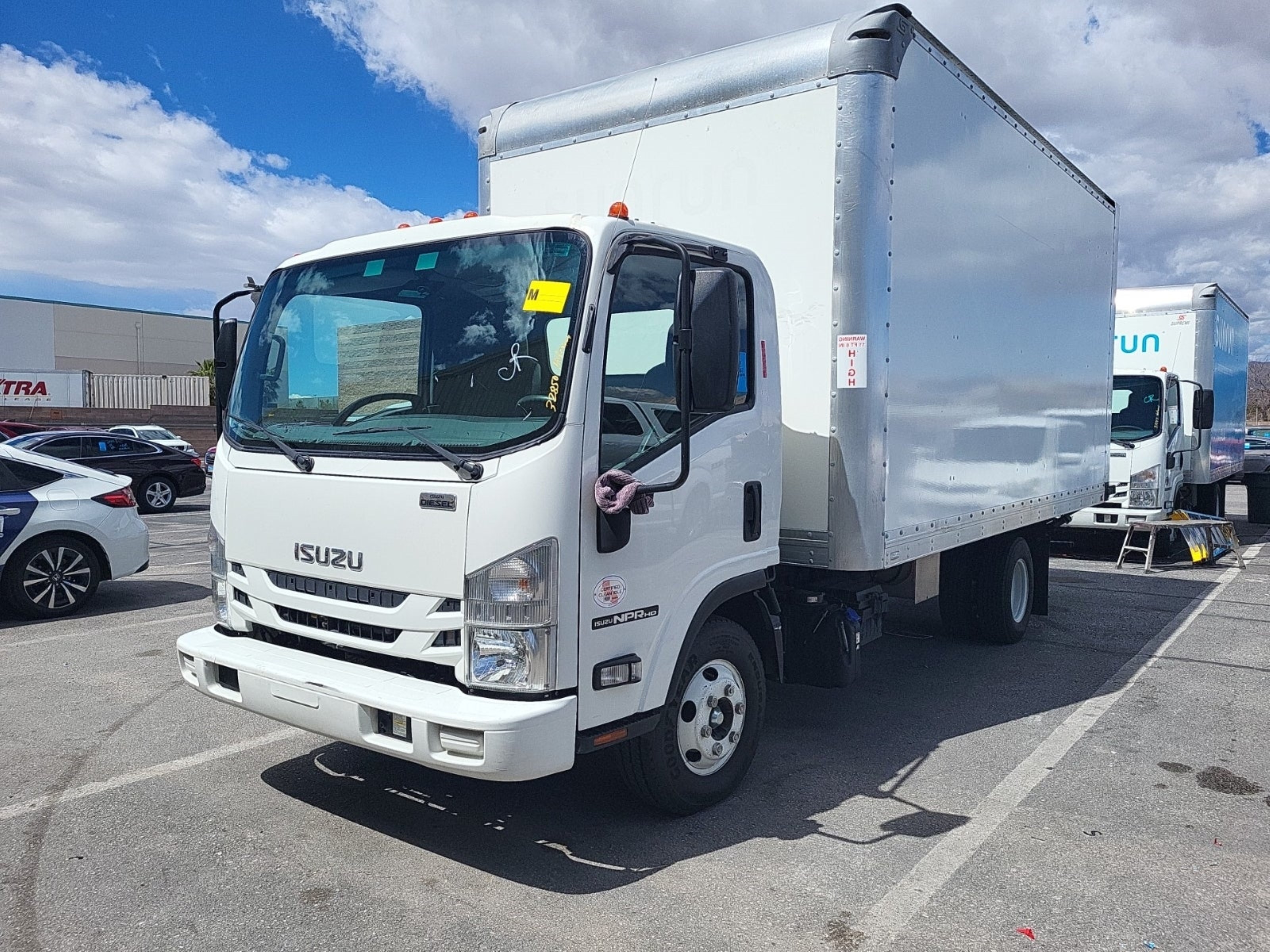 Photo 11 VIN: JALC4W160K7007837 - ISUZU NULL 