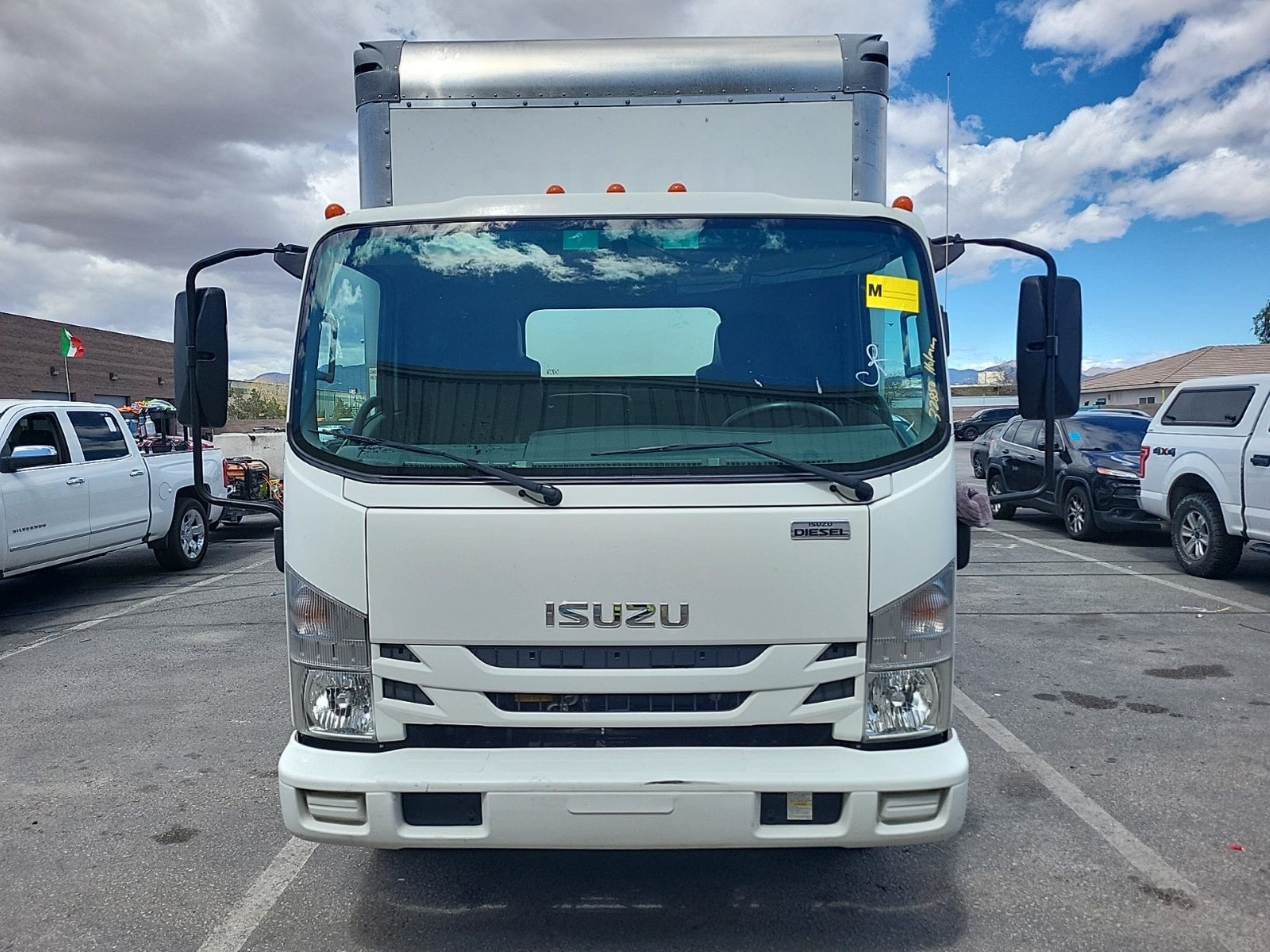 Photo 8 VIN: JALC4W160K7007837 - ISUZU NULL 