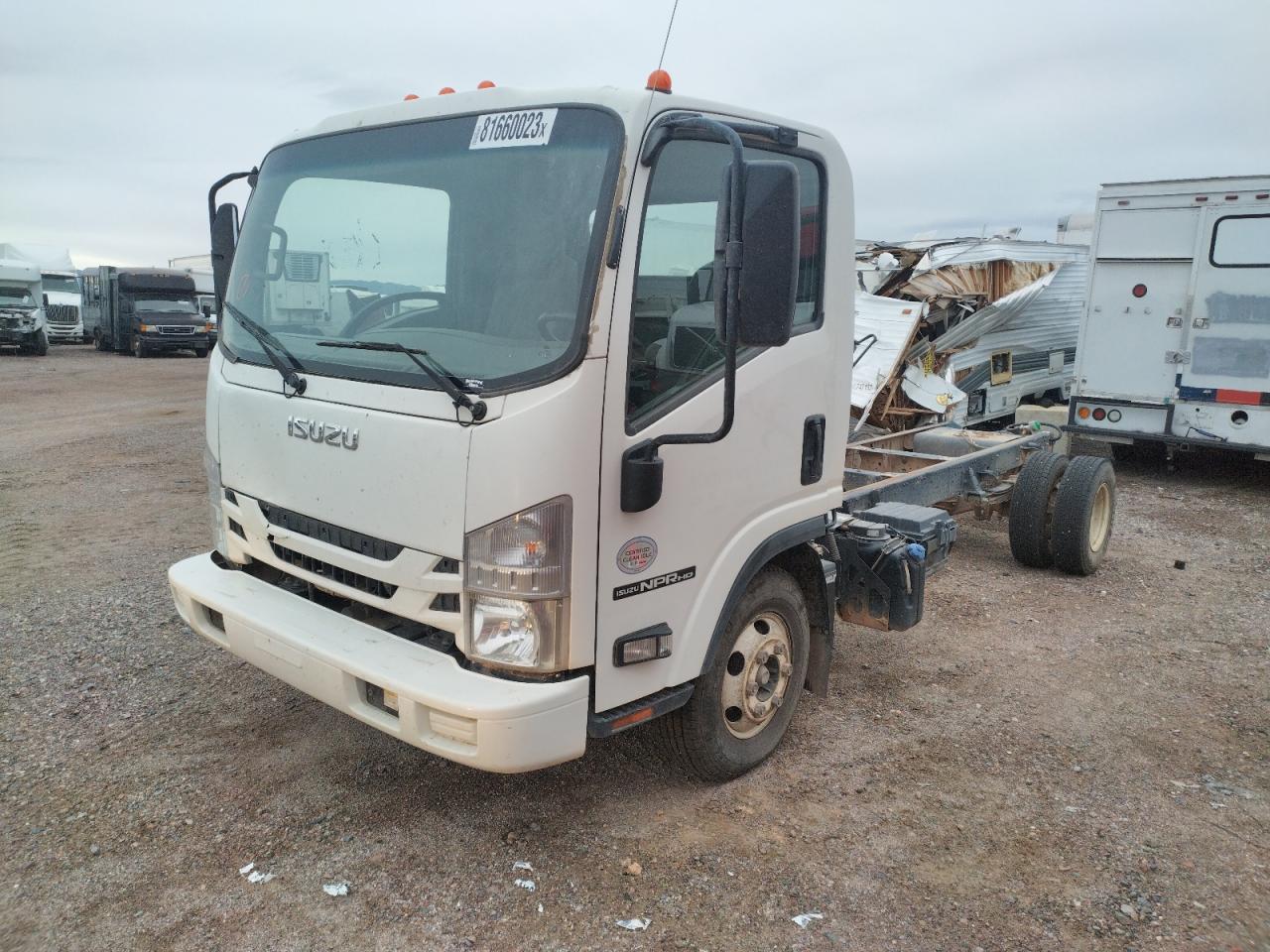 Photo 1 VIN: JALC4W160K7010592 - ISUZU NULL 