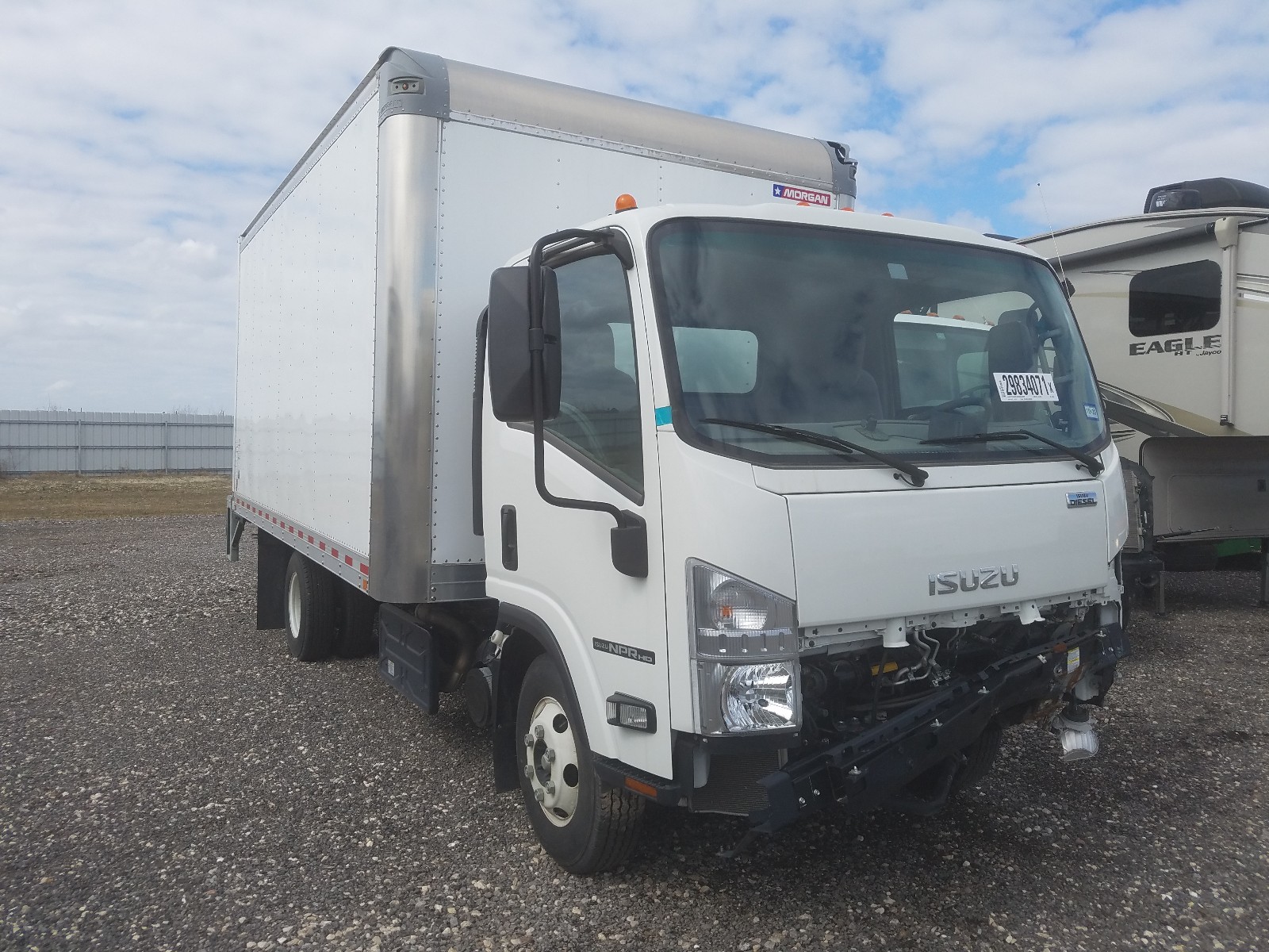 Photo 0 VIN: JALC4W160L7011680 - ISUZU NPR HD 