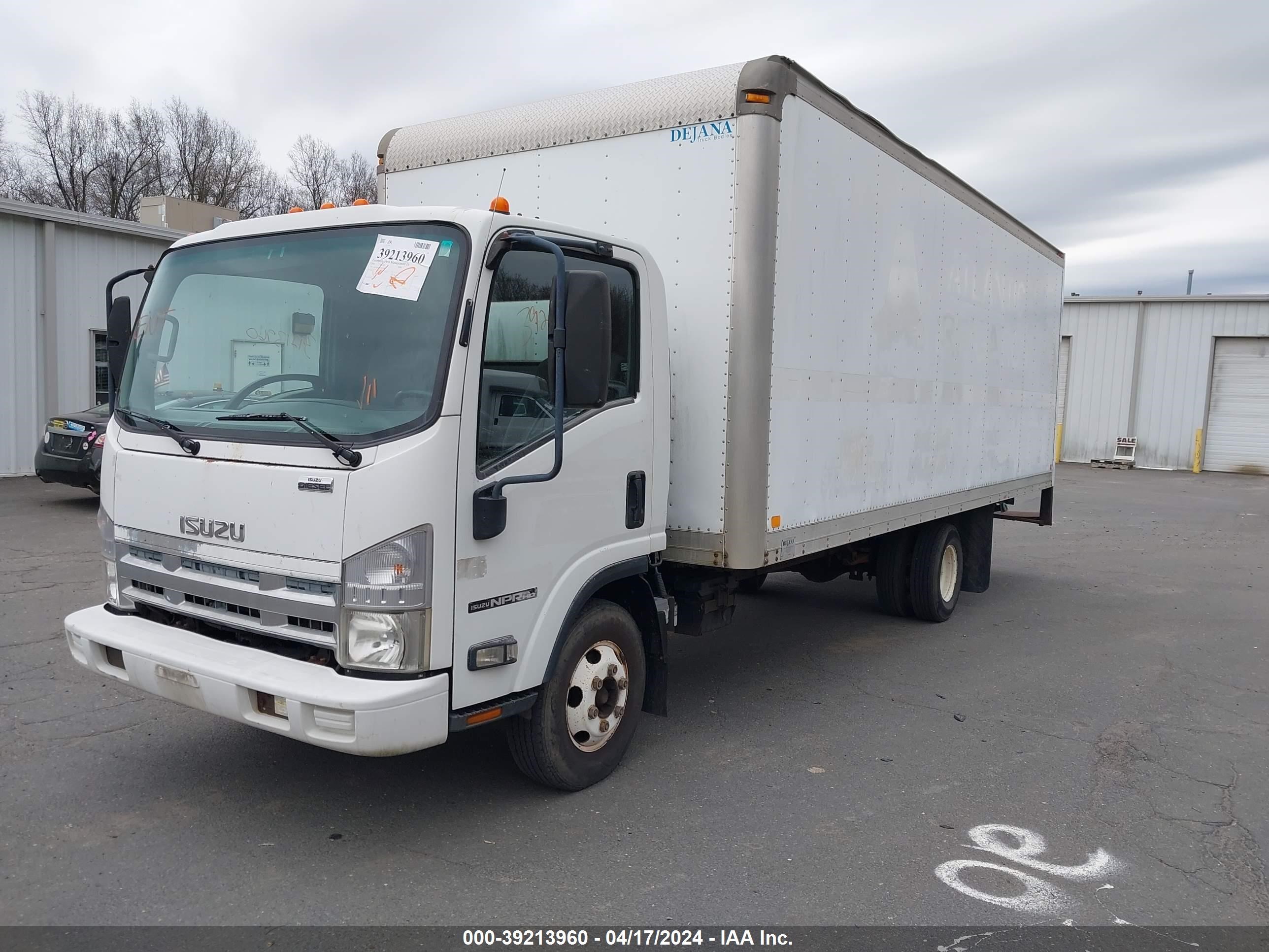 Photo 1 VIN: JALC4W16187001280 - ISUZU NULL 