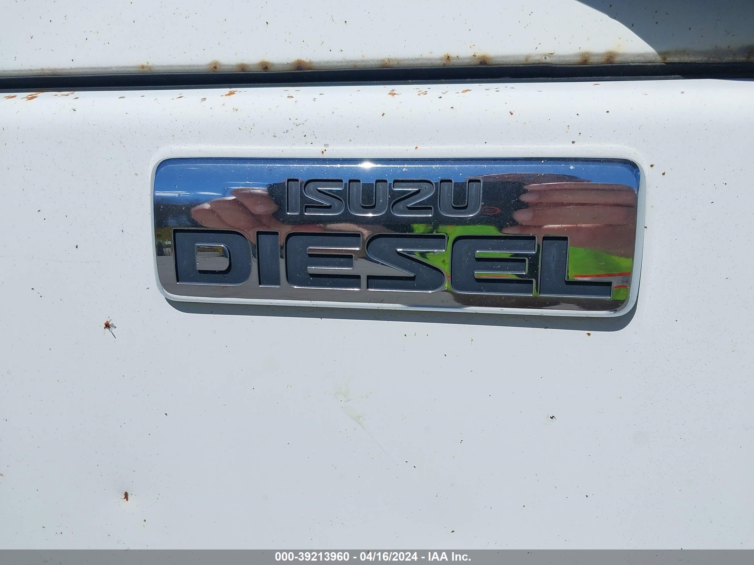 Photo 11 VIN: JALC4W16187001280 - ISUZU NULL 