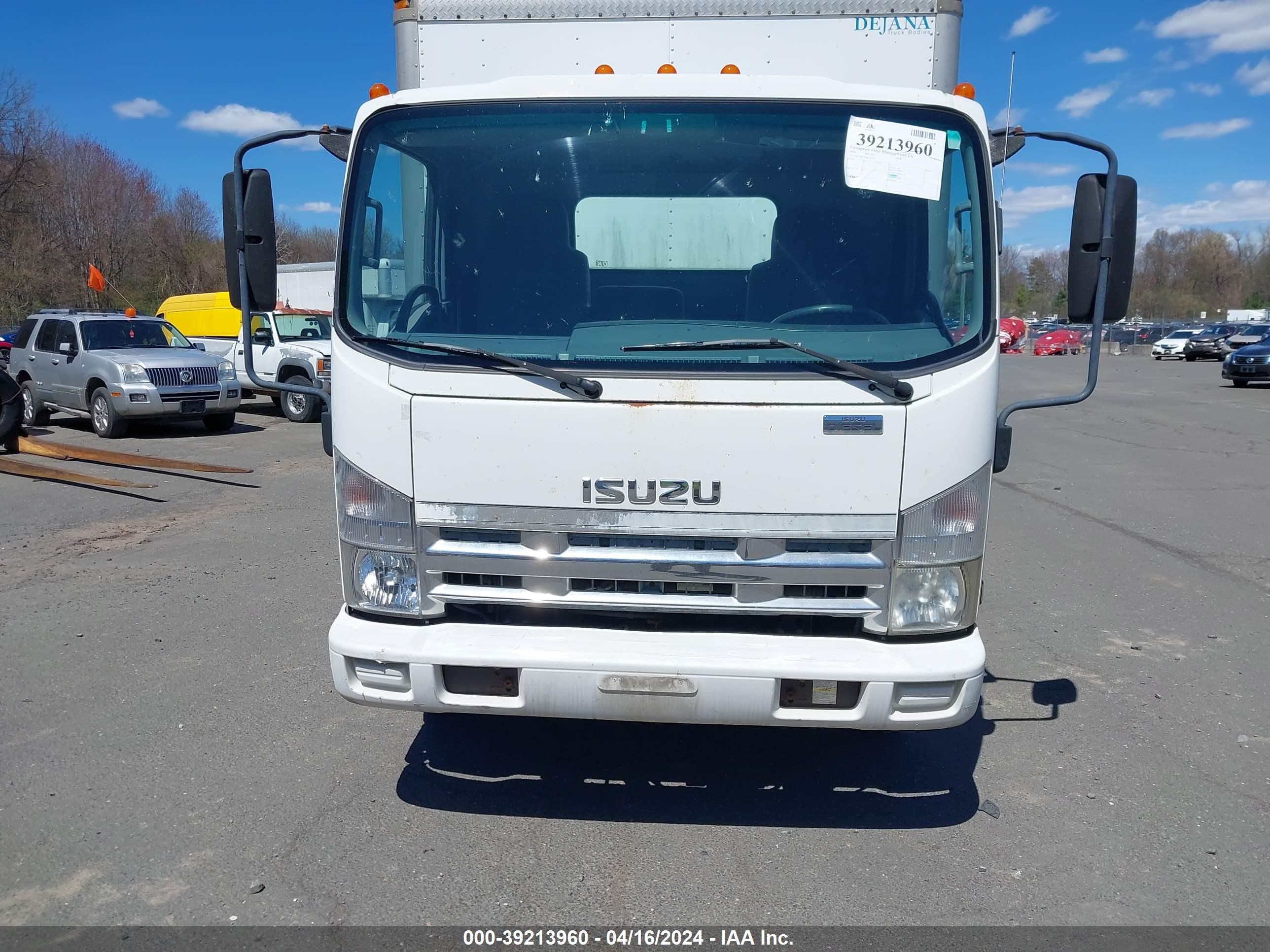 Photo 14 VIN: JALC4W16187001280 - ISUZU NULL 