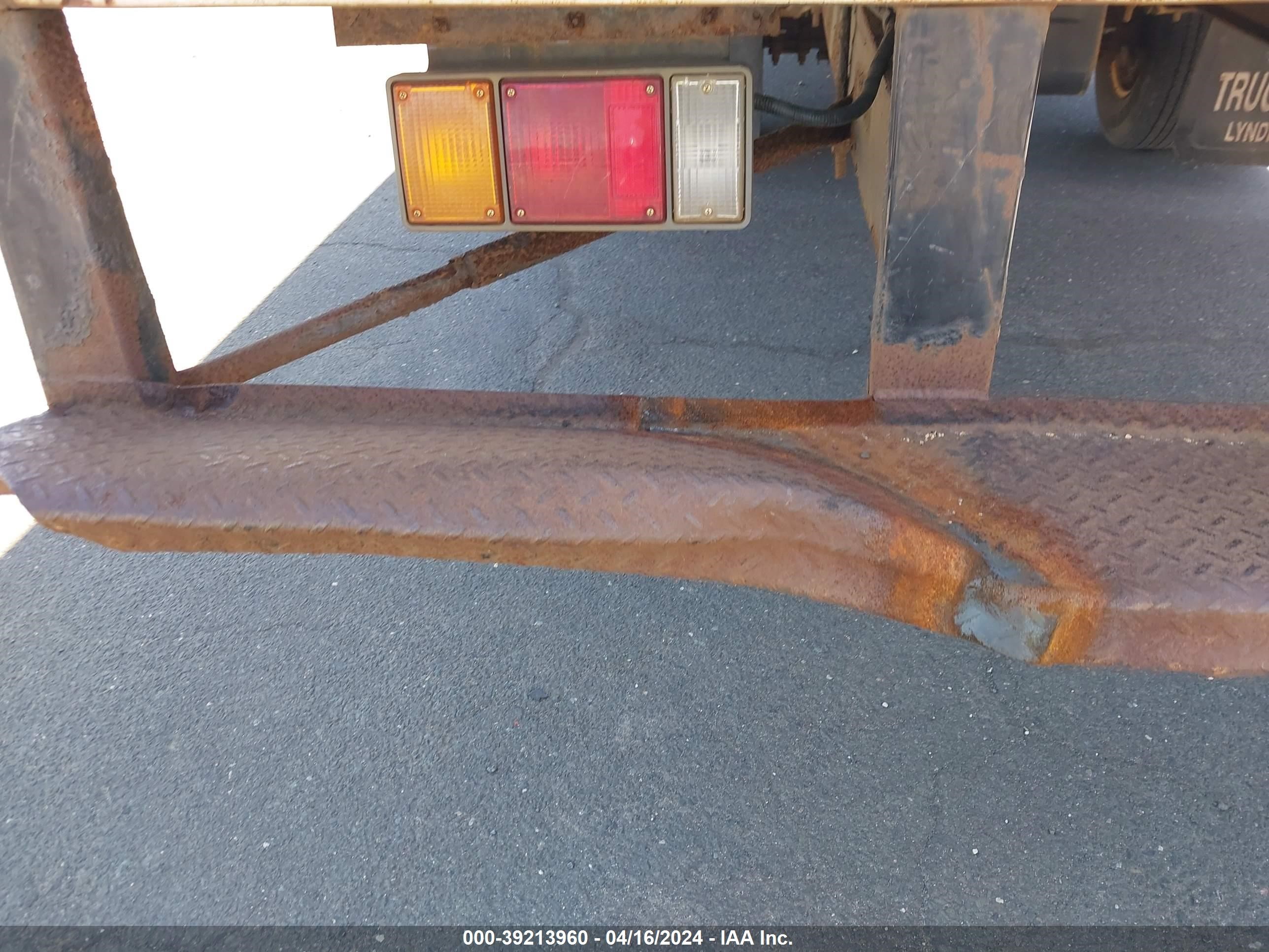 Photo 6 VIN: JALC4W16187001280 - ISUZU NULL 