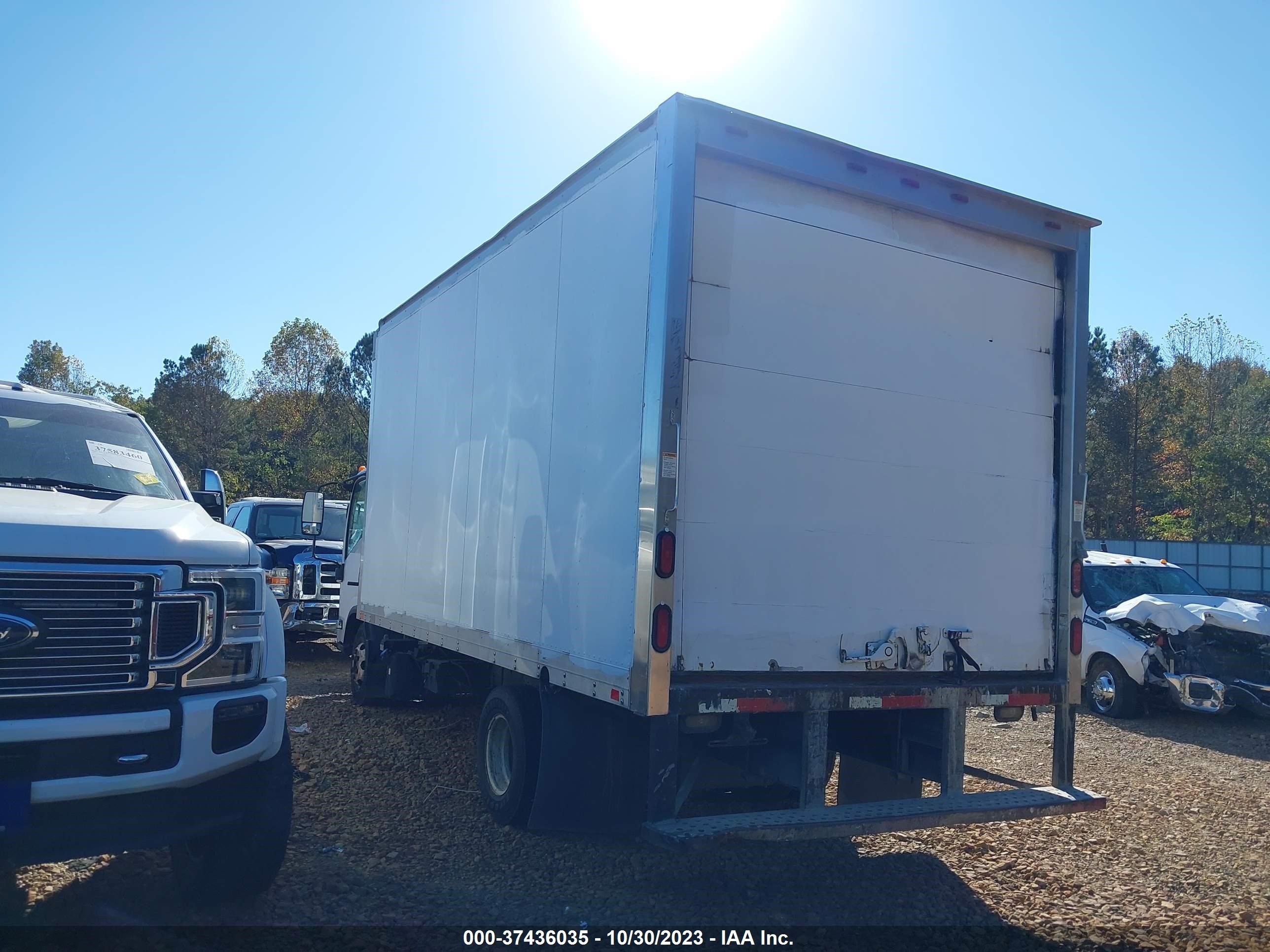 Photo 2 VIN: JALC4W161D7002200 - ISUZU NULL 