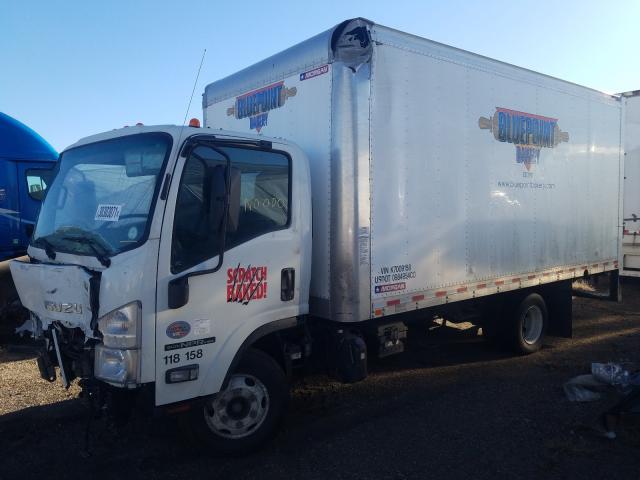 Photo 1 VIN: JALC4W161K7009158 - ISUZU NPR HD 