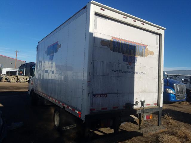 Photo 2 VIN: JALC4W161K7009158 - ISUZU NPR HD 