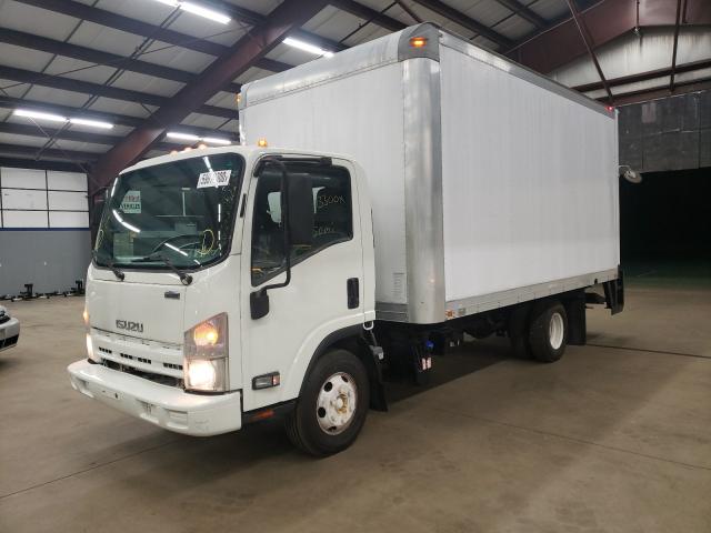 Photo 1 VIN: JALC4W162B7005930 - ISUZU NPR 