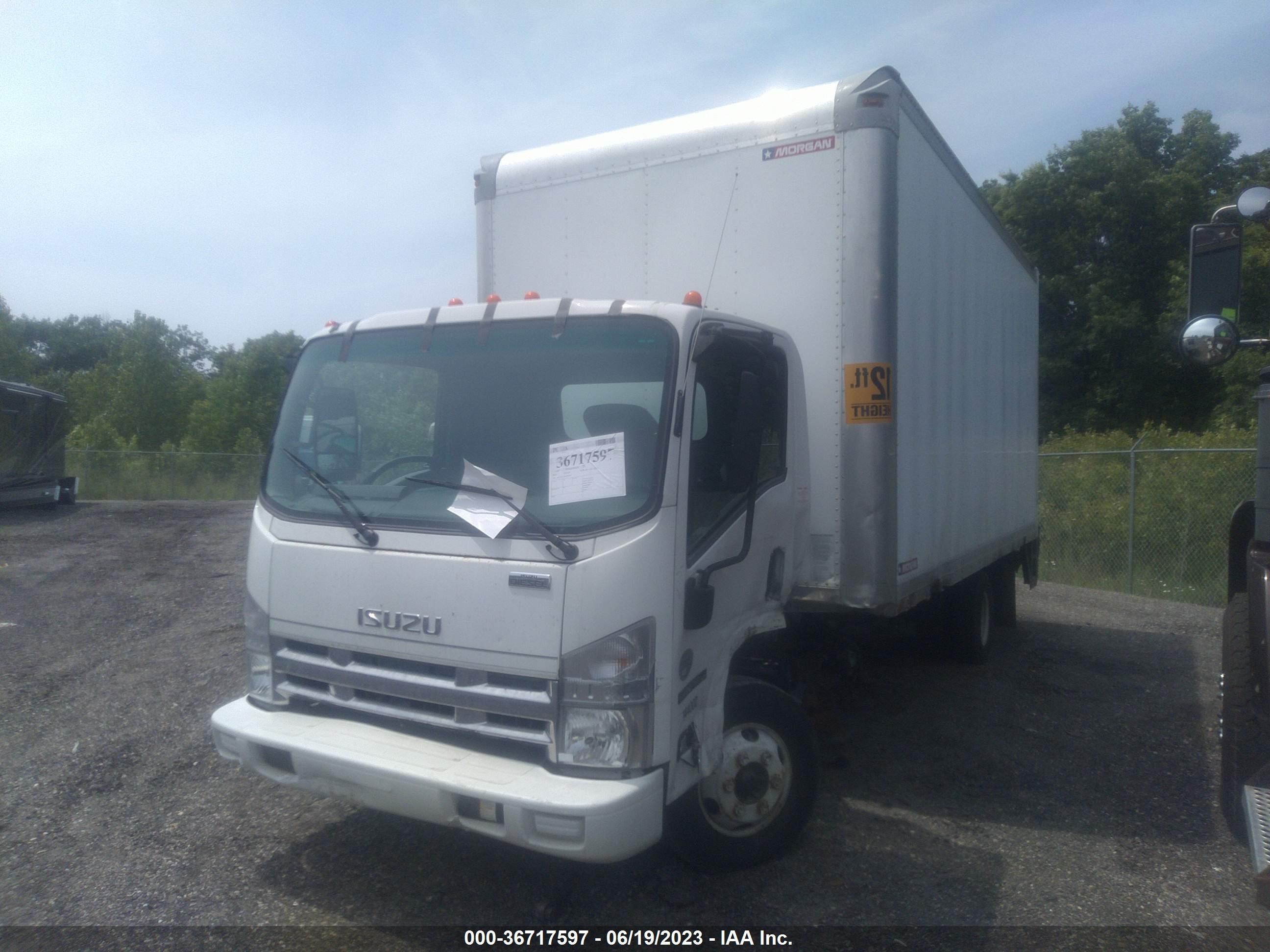 Photo 1 VIN: JALC4W162E7002837 - ISUZU NULL 