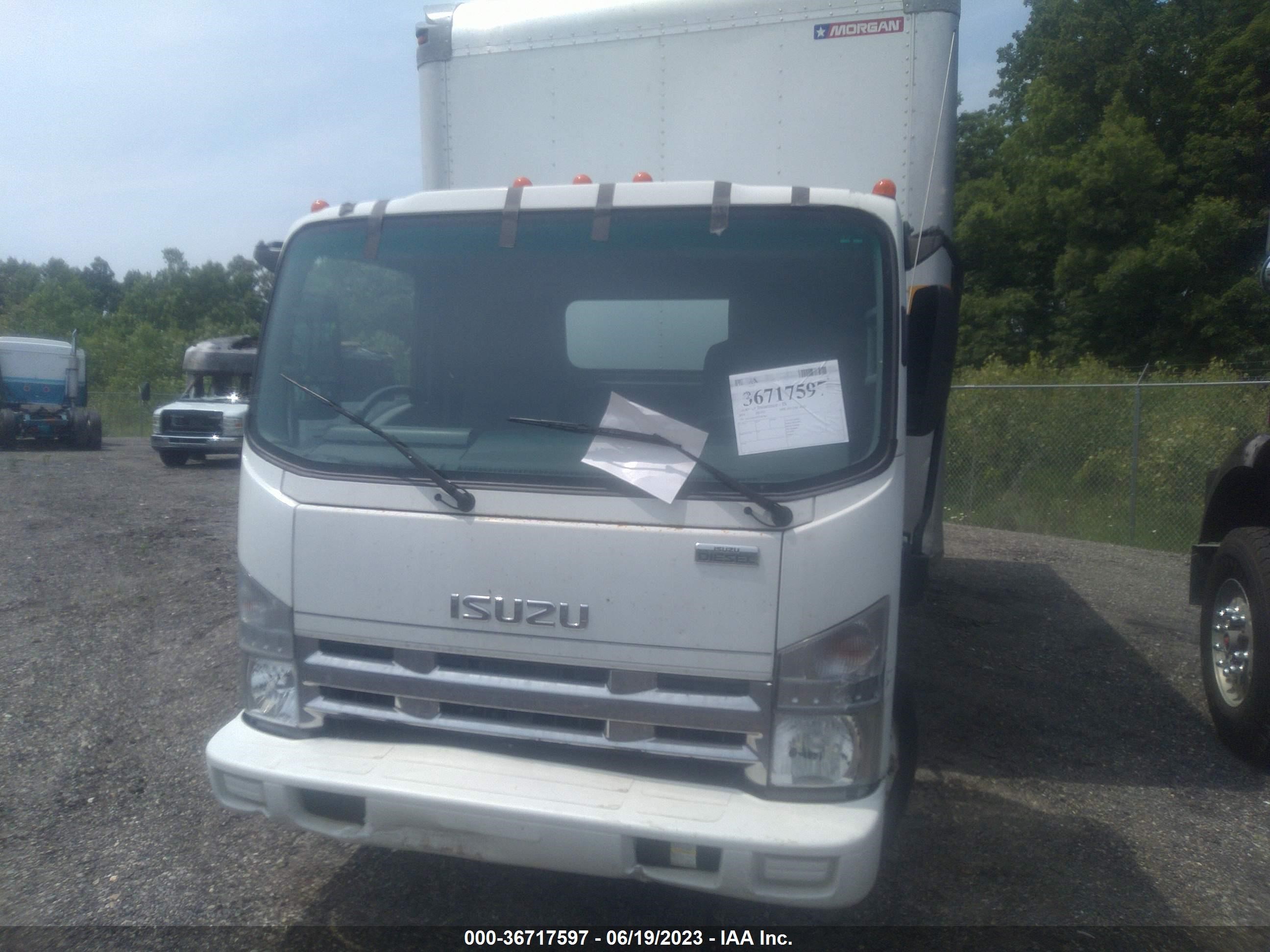 Photo 12 VIN: JALC4W162E7002837 - ISUZU NULL 