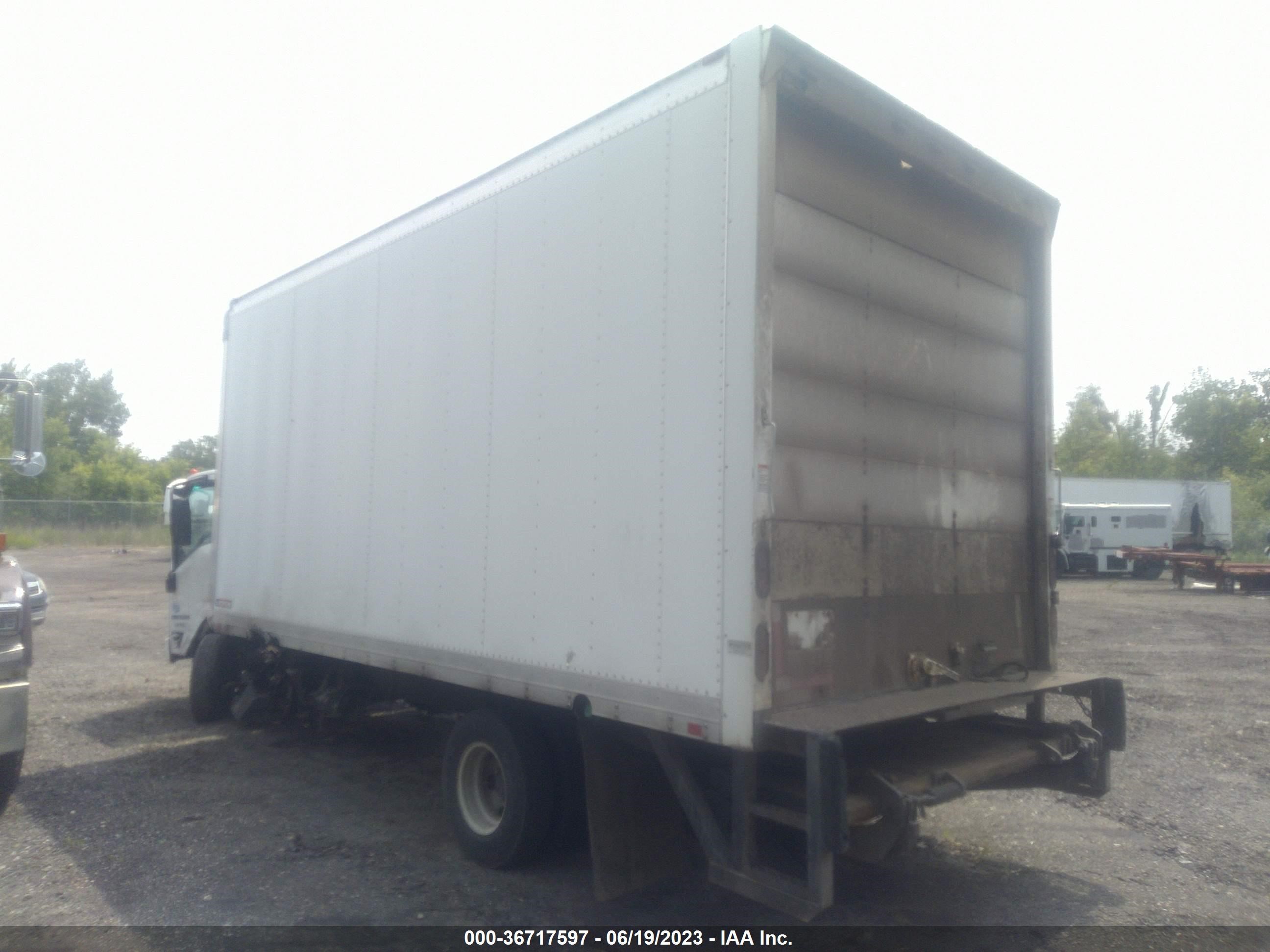 Photo 2 VIN: JALC4W162E7002837 - ISUZU NULL 