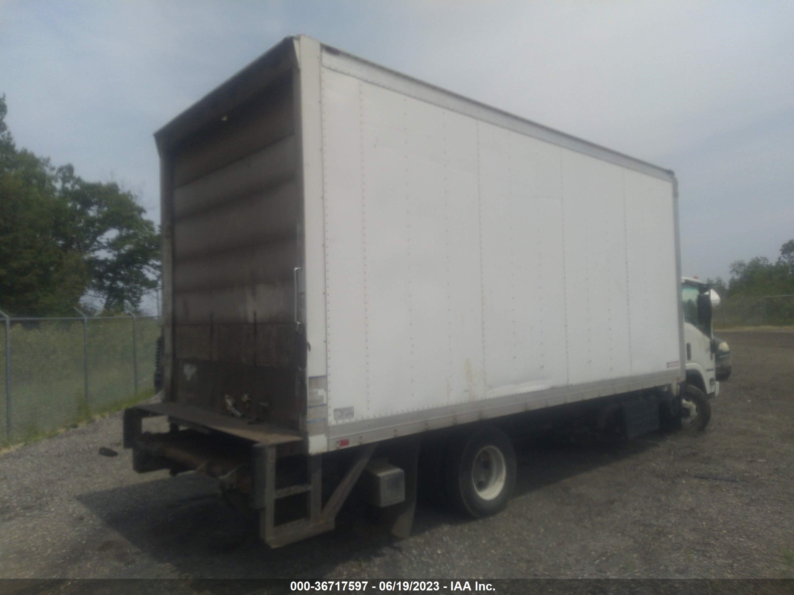 Photo 3 VIN: JALC4W162E7002837 - ISUZU NULL 