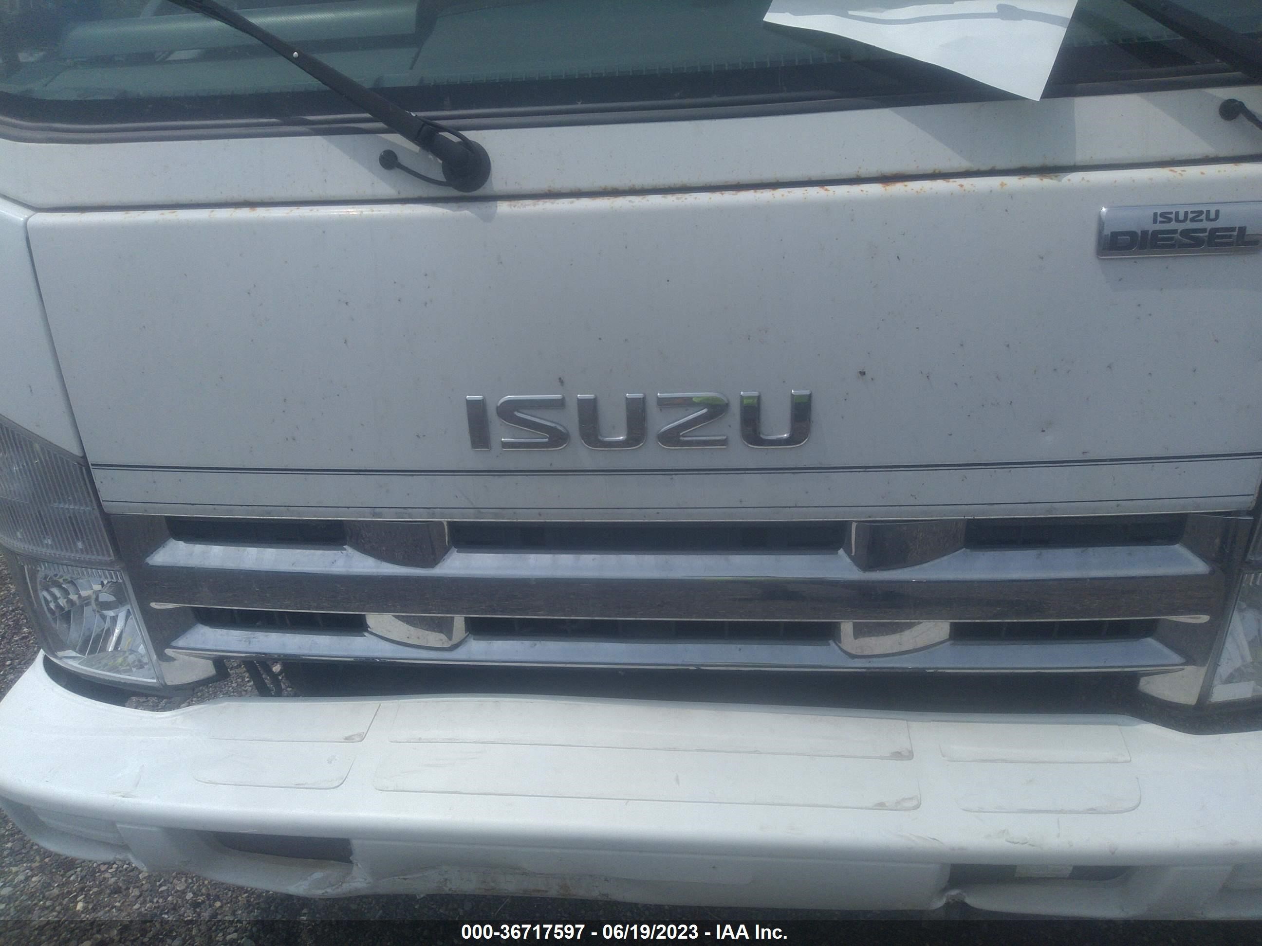 Photo 9 VIN: JALC4W162E7002837 - ISUZU NULL 